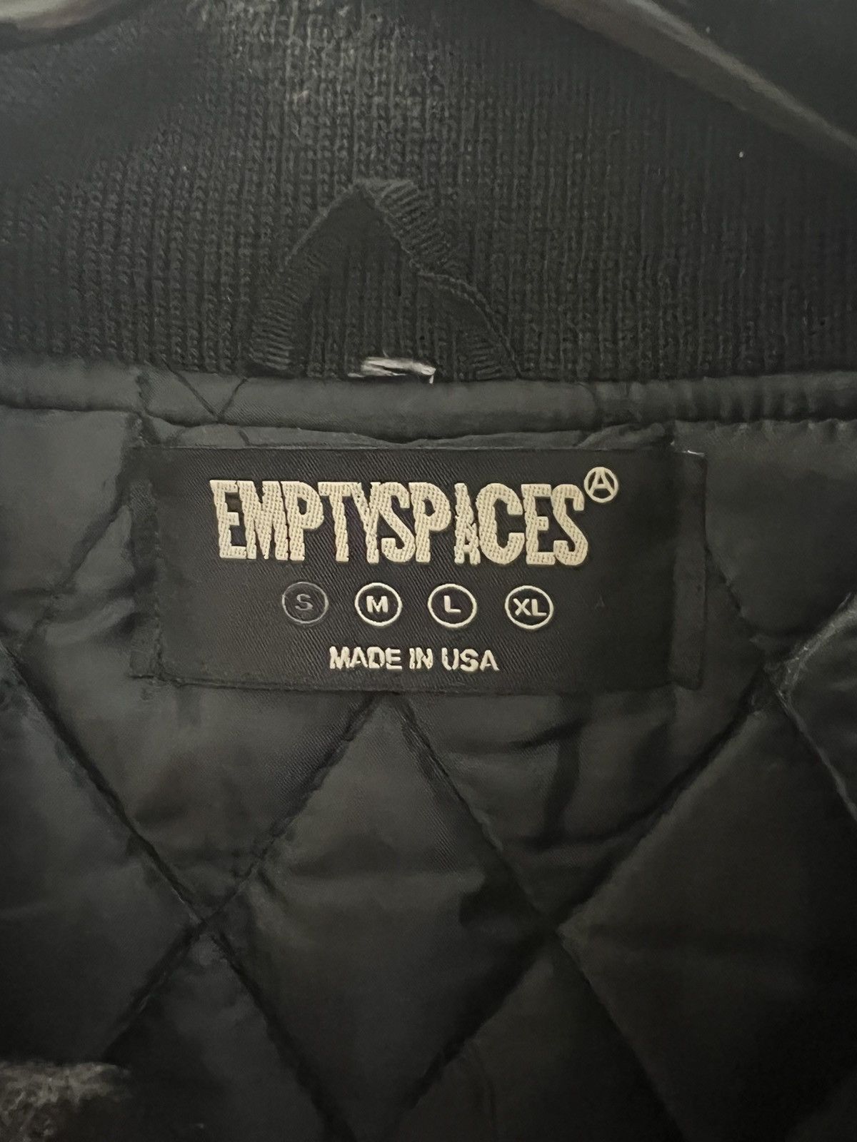 Other Empty space(s) Varsity Jacket Size US S / EU 44-46 / 1 - 6 Thumbnail