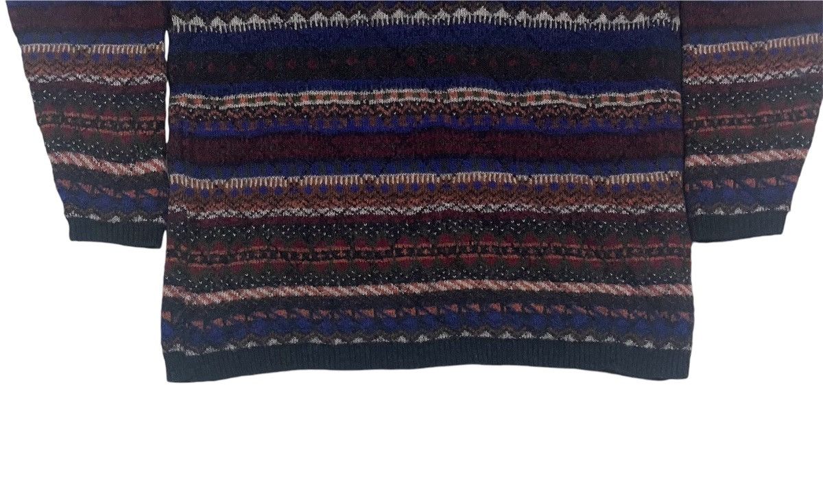Kenzo × Vintage Kenzo knitwear designer old money style Size US M / EU 48-50 / 2 - 10 Thumbnail