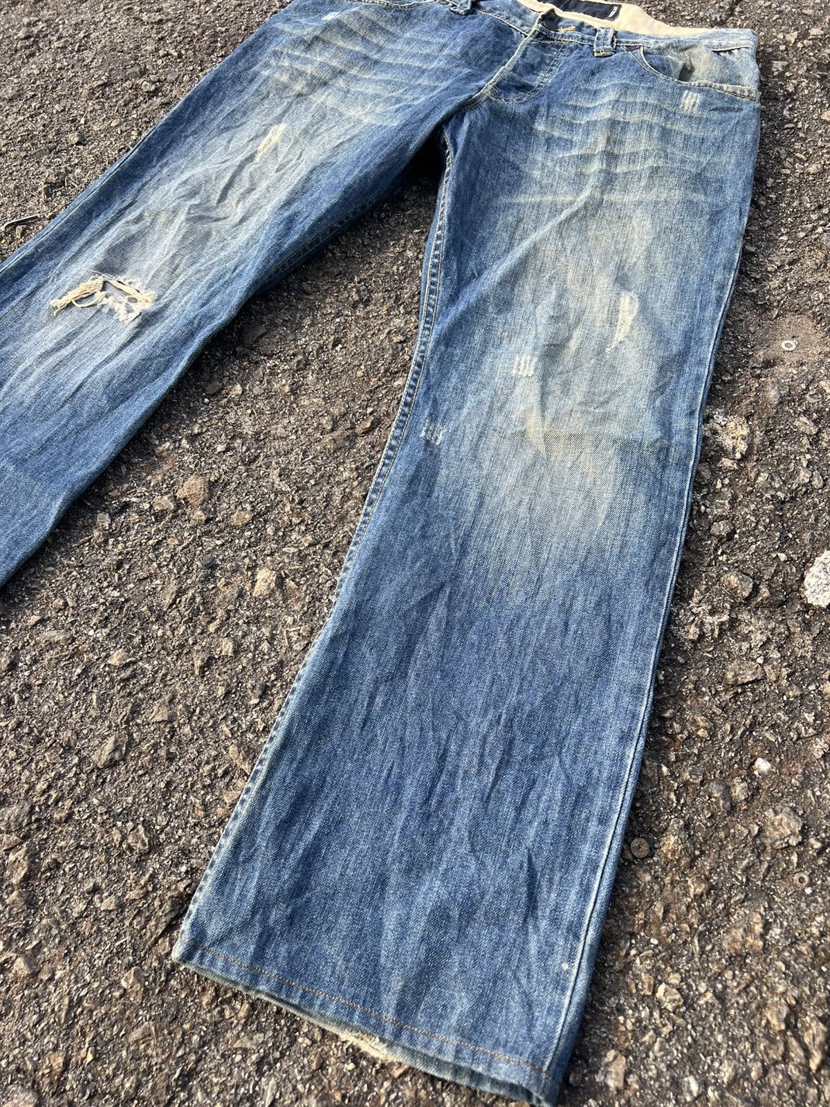 FCUK × French Connection French Connection Jeans Size US 35 - 4 Thumbnail