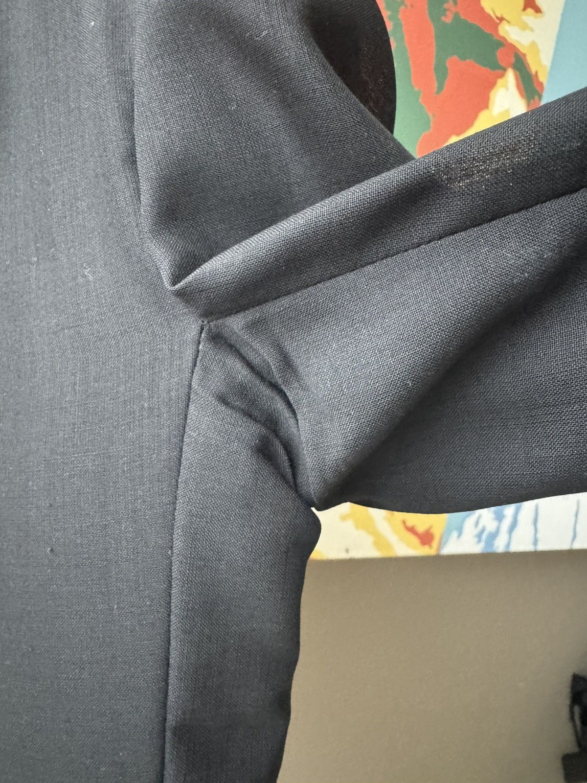 Rick Owens Rick Owens size 48 blazer/sport coat Size 48S - 10 Thumbnail