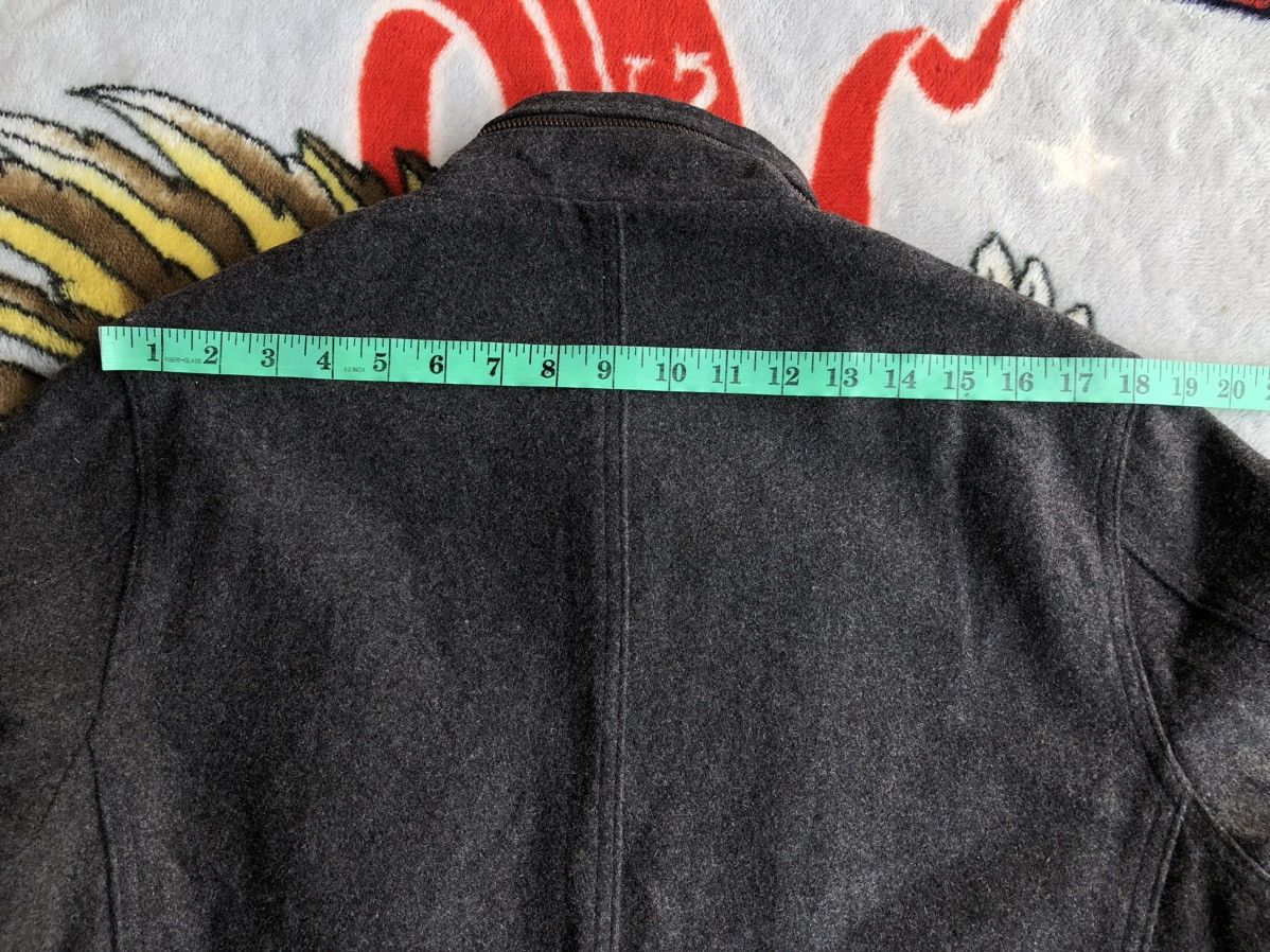 Avirex Vintage Avirex MFG Wool US Military Garments Jacket Size US XL / EU 56 / 4 - 15 Thumbnail