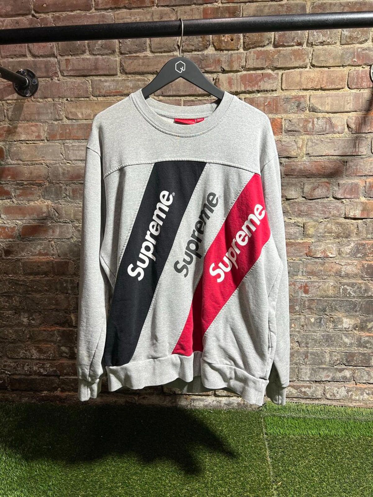 Supreme Supreme Steiff Bear Heather Grey | Grailed