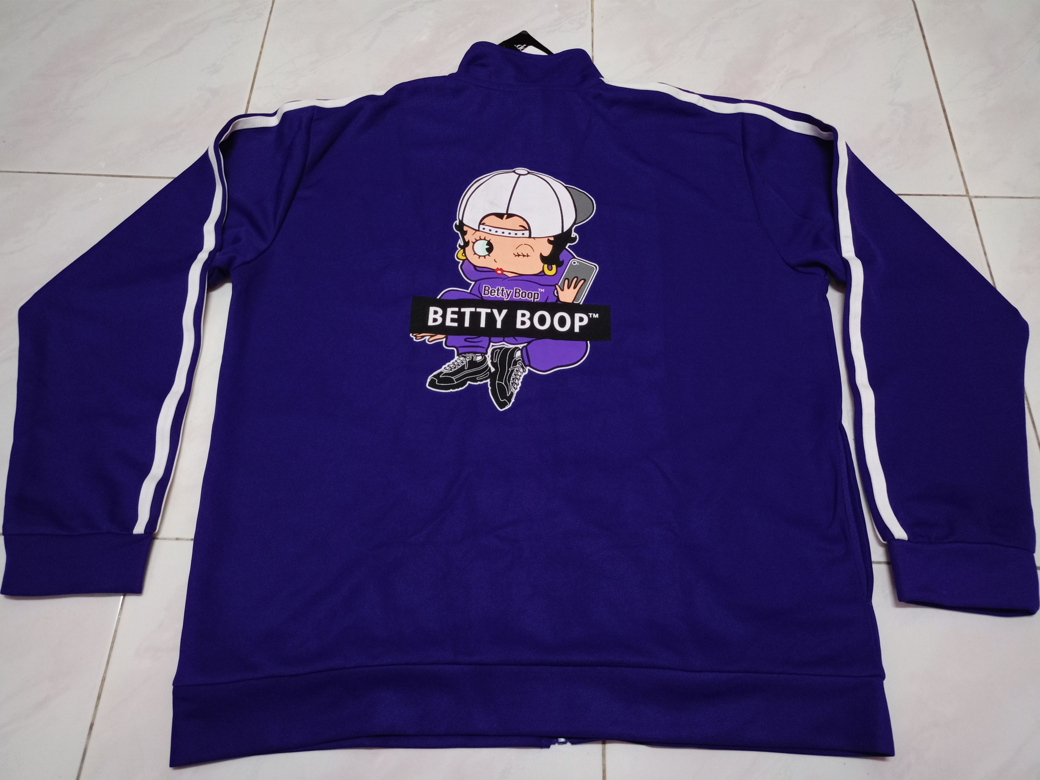 Cartoon Network × Japanese Brand 🔥Betty Boop X JAPANESE BRAND New 🔥 Size US XL / EU 56 / 4 - 2 Thumbnail