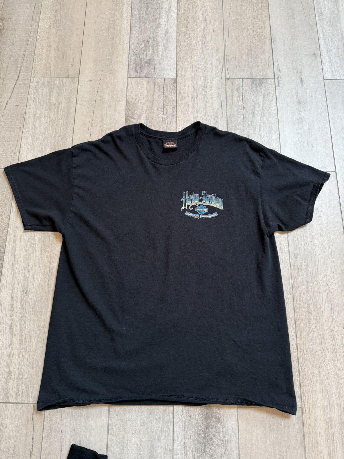 Harley Davidson HARLEY DAVIDSON NASSAU TEE Size US XL / EU 56 / 4 - 1 Thumbnail