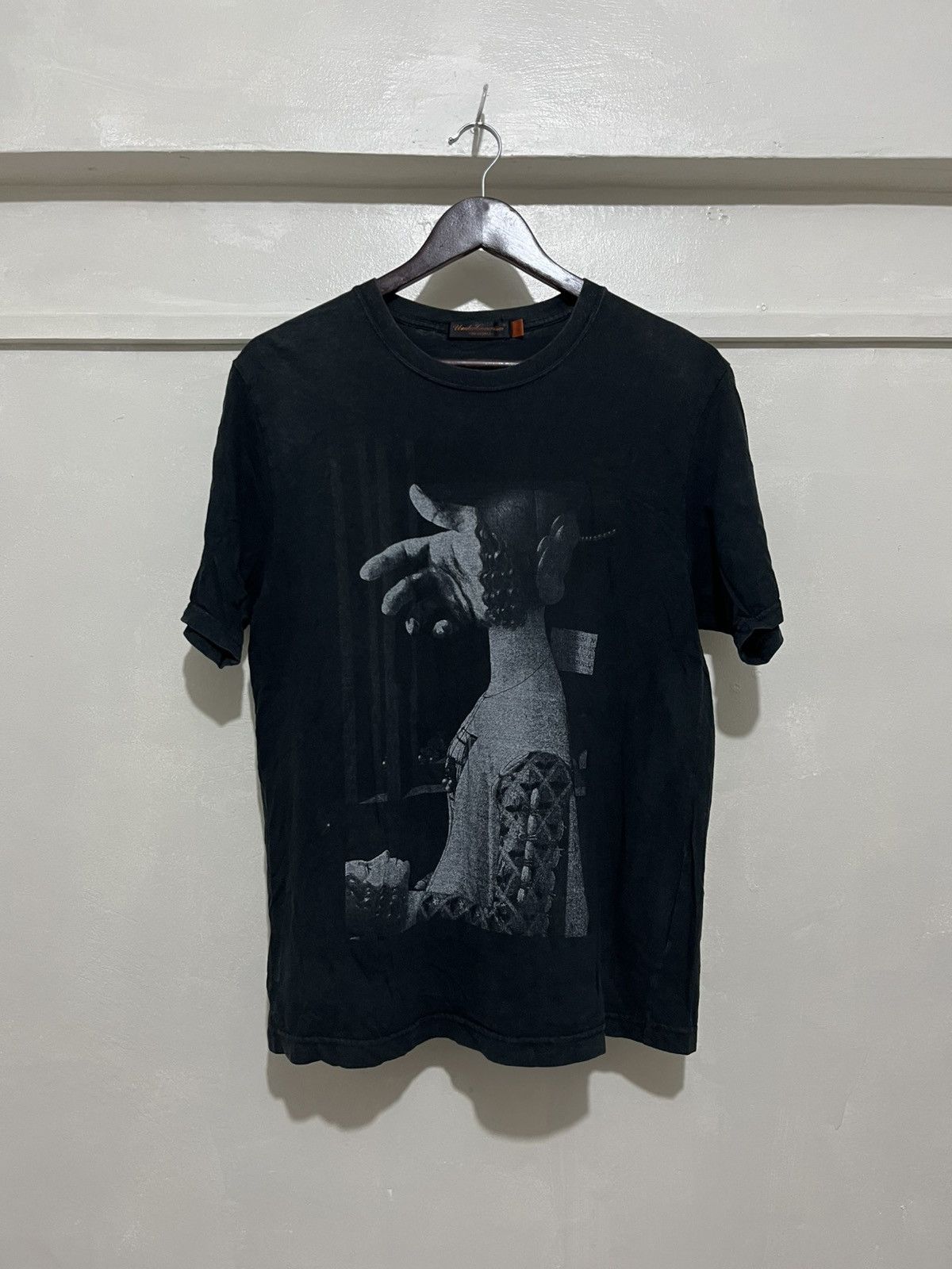 Undercover 2006 “GuruGuru” Eyes T shirt | Grailed