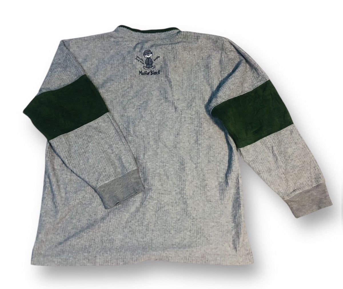 Japanese Brand Malfur Nature Of Life Sweatshirt (3) Size US L / EU 52-54 / 3 - 2 Thumbnail