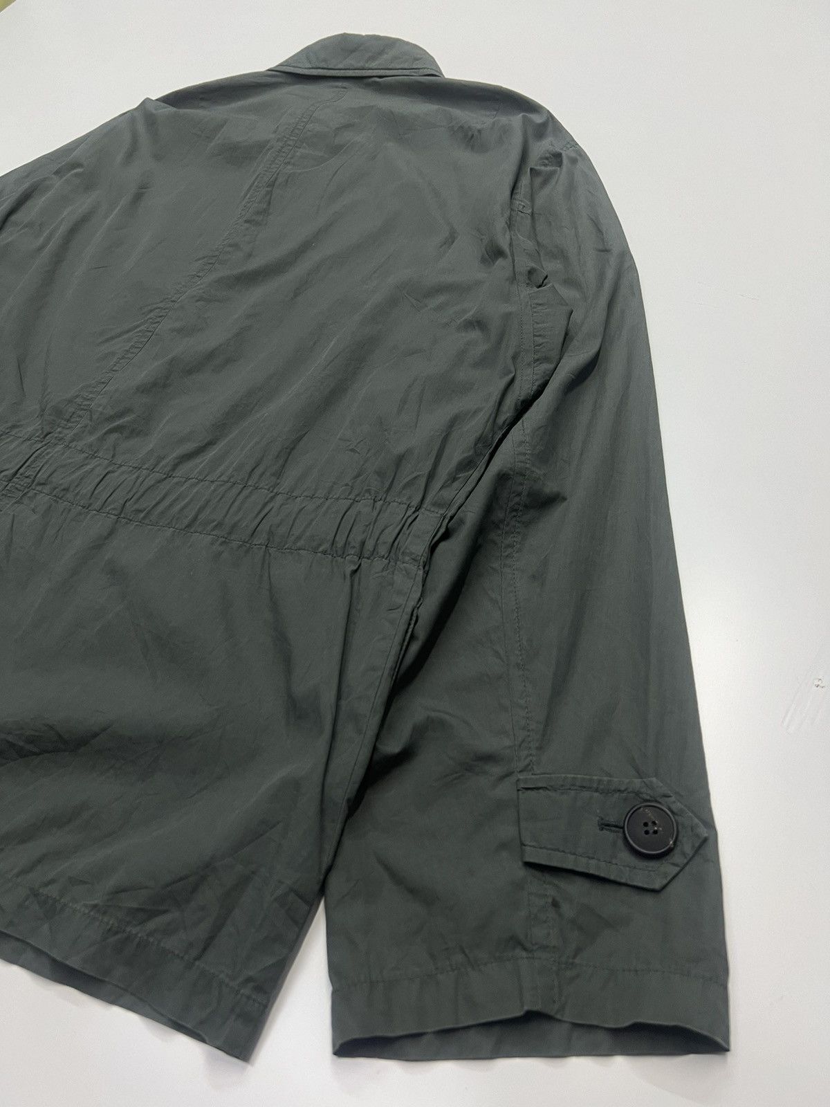 Dries Van Noten DRIES VAN NOTEN ZIPPER JACKET Size US M / EU 48-50 / 2 - 11 Thumbnail