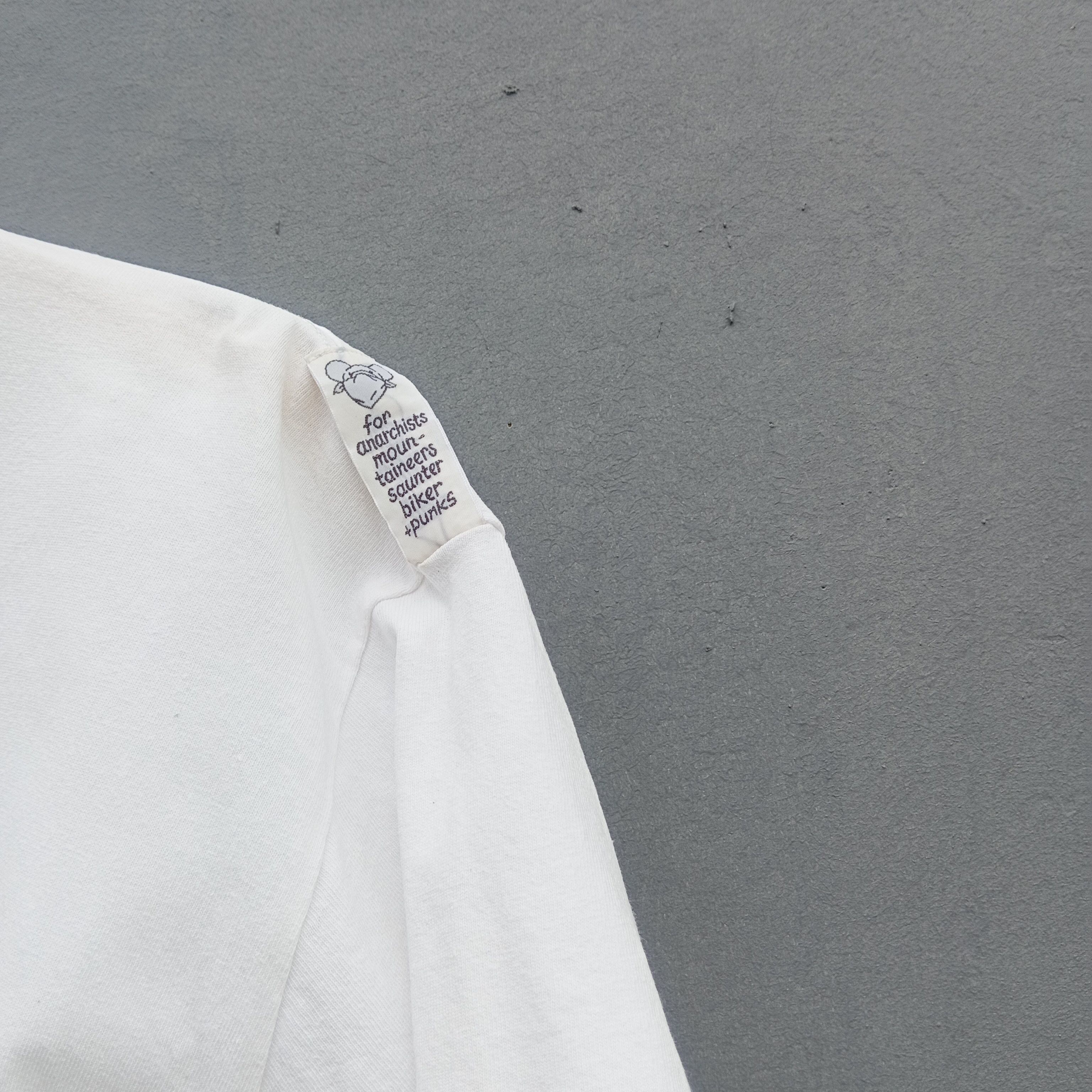 Japanese Brand 27072018 Mountain Research anarcho punks tees Size US L / EU 52-54 / 3 - 2 Thumbnail