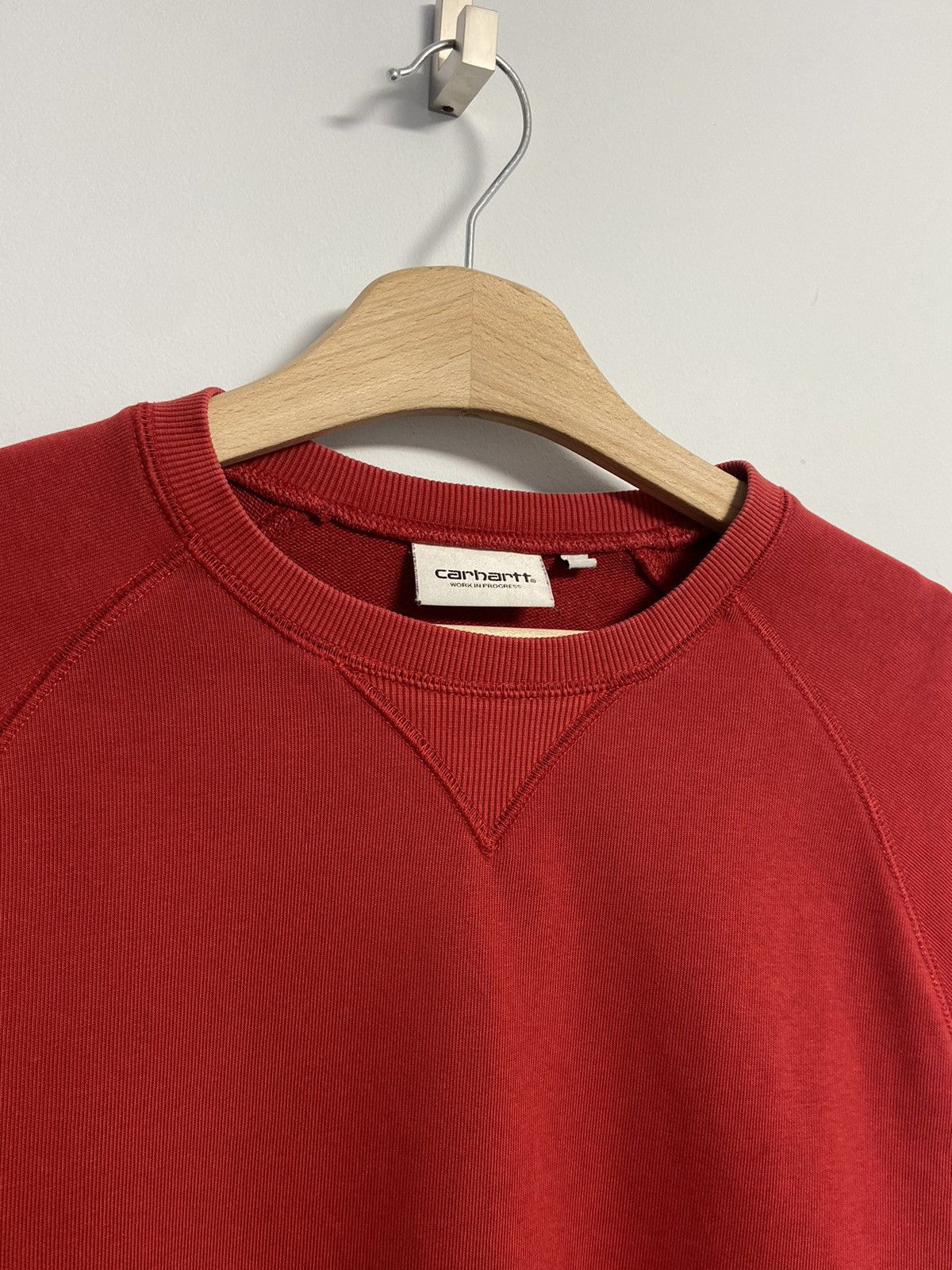 Carhartt Carhartt Vintage Y2K Sweatshirt 90’s hype style Size US M / EU 48-50 / 2 - 3 Thumbnail