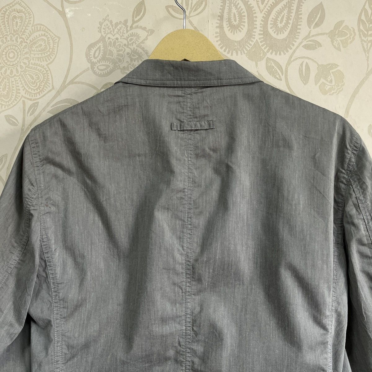 Gaultier Homme Objet × Jean Paul Gaultier Jean Paul Gaultier JPG Home Objet Slim Jacket Size US S / EU 44-46 / 1 - 22 Thumbnail