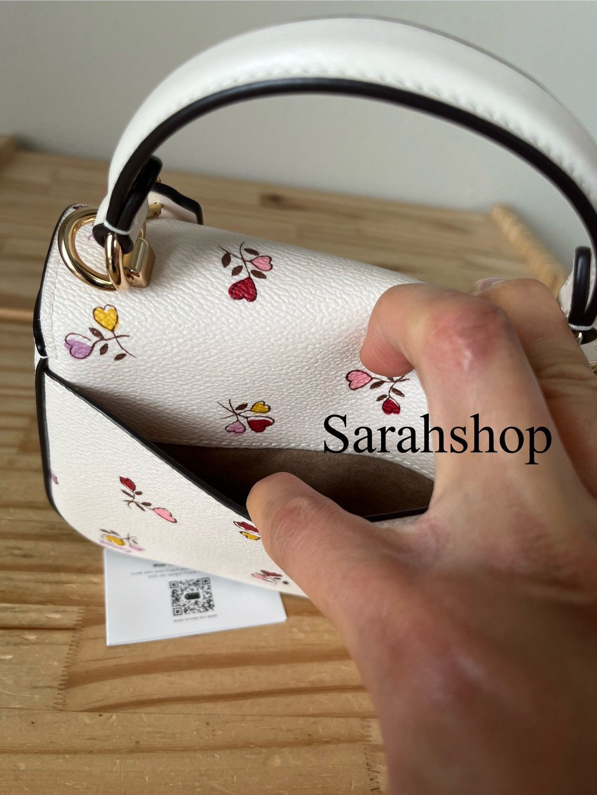 Coach Coach purse Size ONE SIZE - 11 Thumbnail