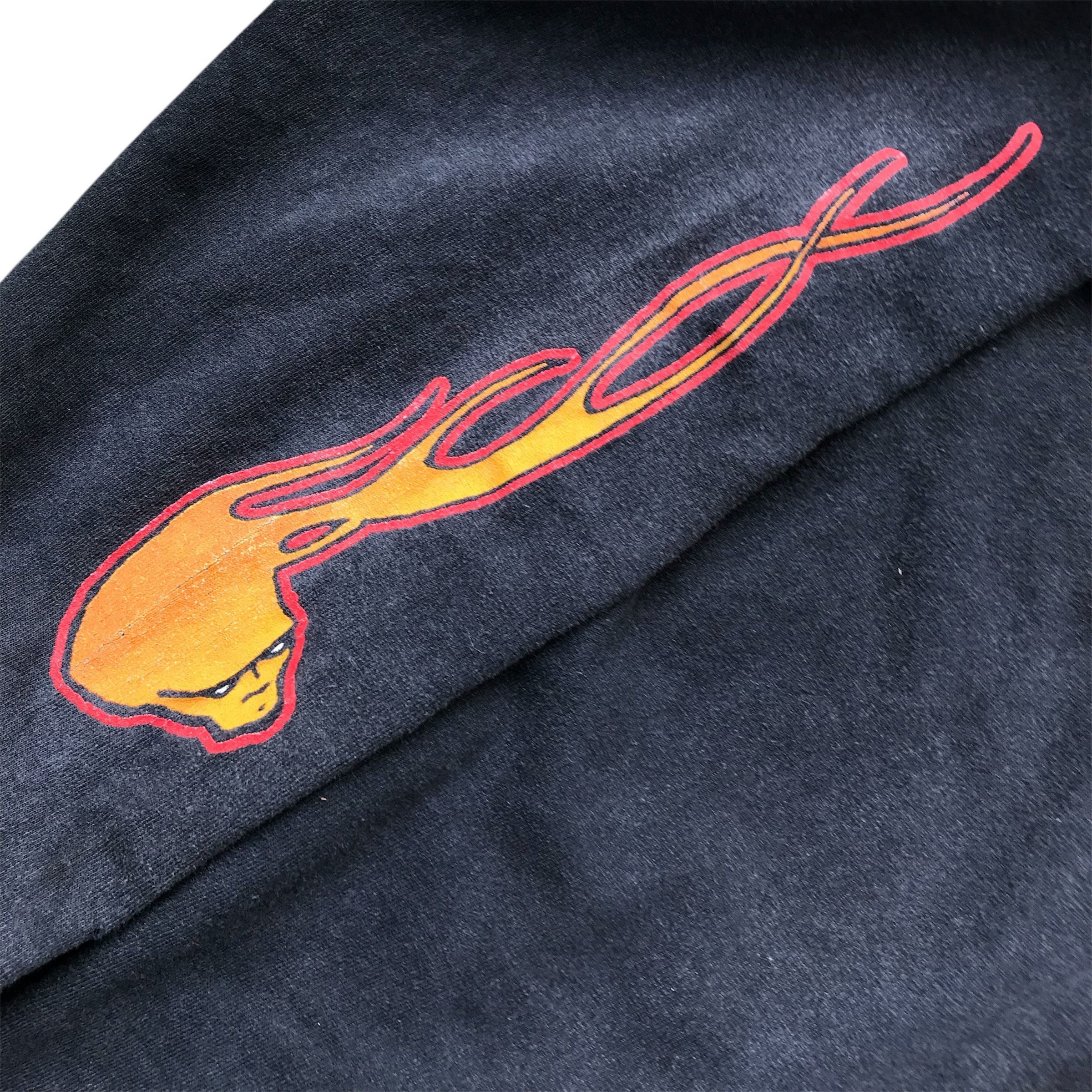 Metallica Vintage Metallica Band Tshirt Long Sleeve 1999 Size US L / EU 52-54 / 3 - 3 Thumbnail
