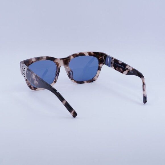 Givenchy 🕶️ New Givenchy GV40072F 55V Sunglasses - Coloured Havana Size ONE SIZE - 8 Thumbnail