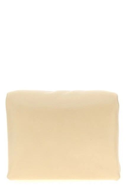 Marni MARNI Ivory Leather Shoulder Bag New & Authentic Size ONE SIZE - 1 Thumbnail