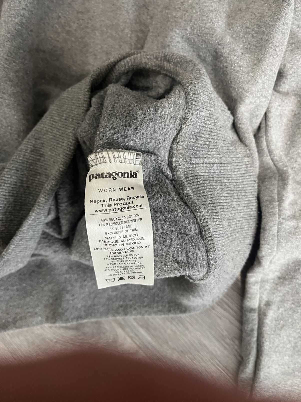 Patagonia × Vintage vintage patagonia sweatshirt Size US M / EU 48-50 / 2 - 5 Thumbnail