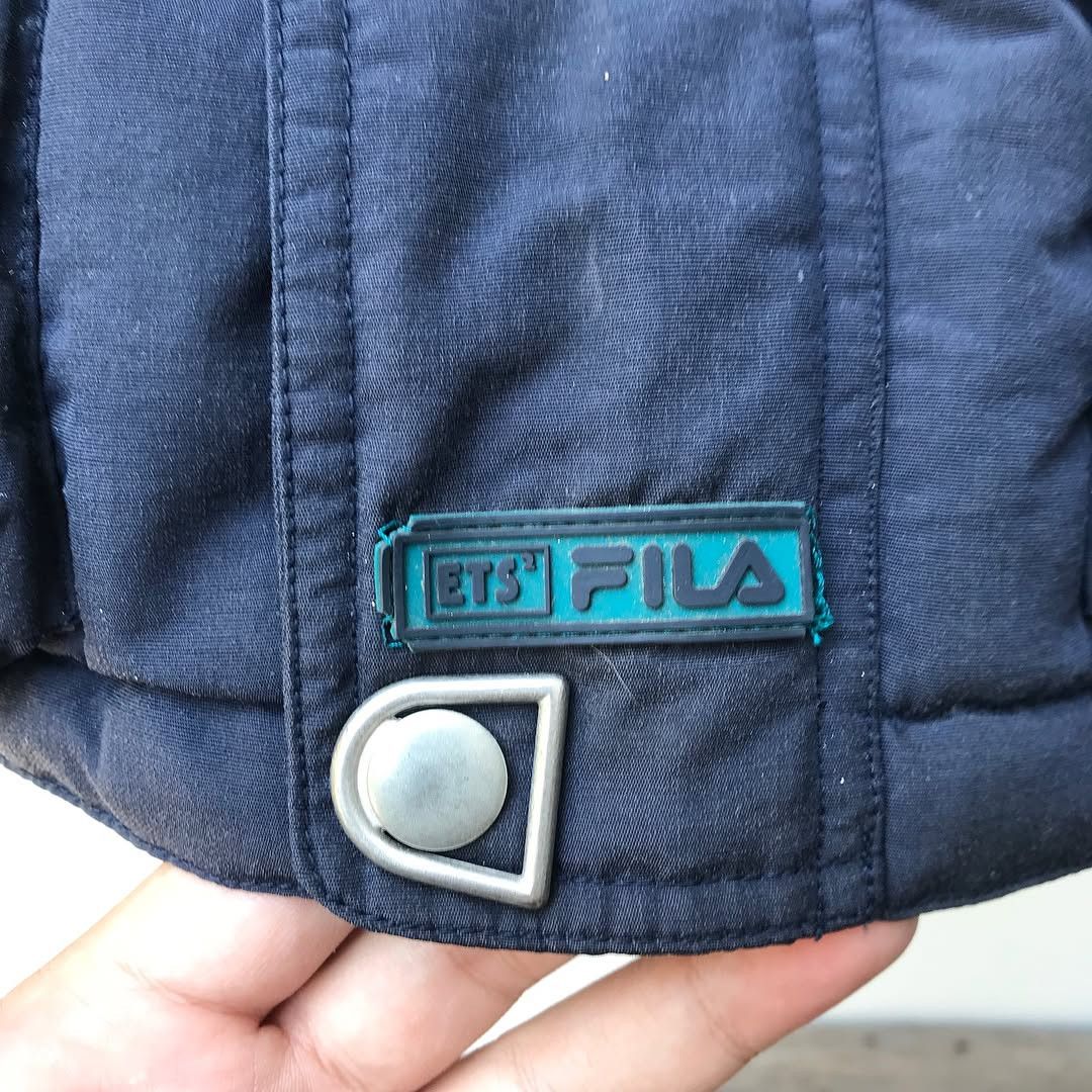Fila Vintage Fila Outdoor Extreme Terrain survival system Down Size US M / EU 48-50 / 2 - 5 Thumbnail