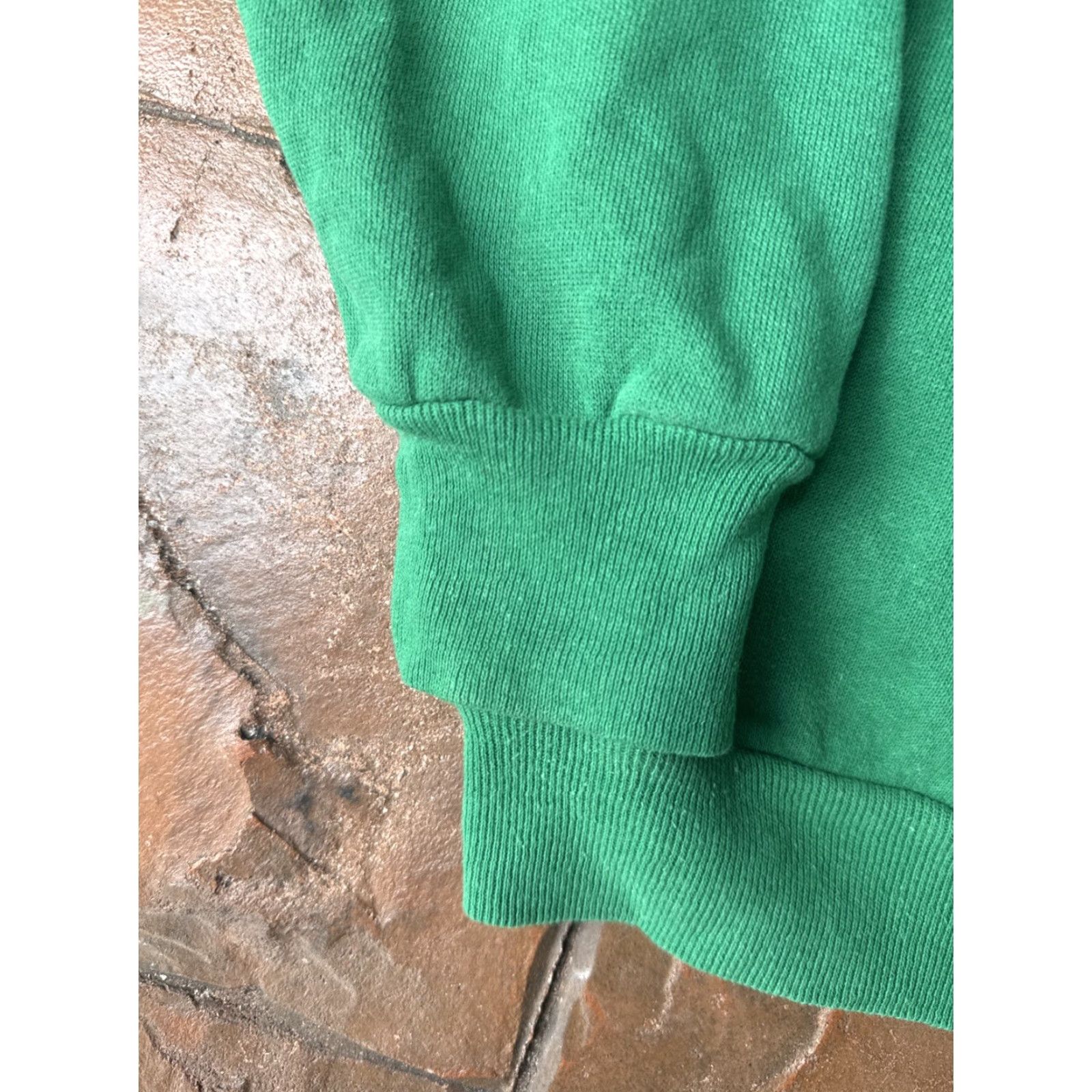 Vintage VINTAGE Cheers Boston Sitcom TV Promo Crewneck Sweatshirt Small Green Graphic Print Mens 90s Pullover Crew Neck Size US S / EU 44-46 / 1 - 5 Thumbnail