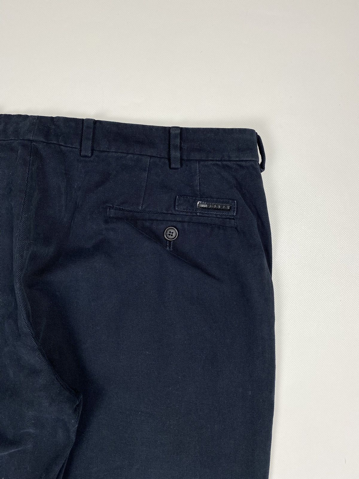 Prada Prada Black Tab men’s Classic fit chino pants trousers Size US 36 / EU 52 - 25 Thumbnail