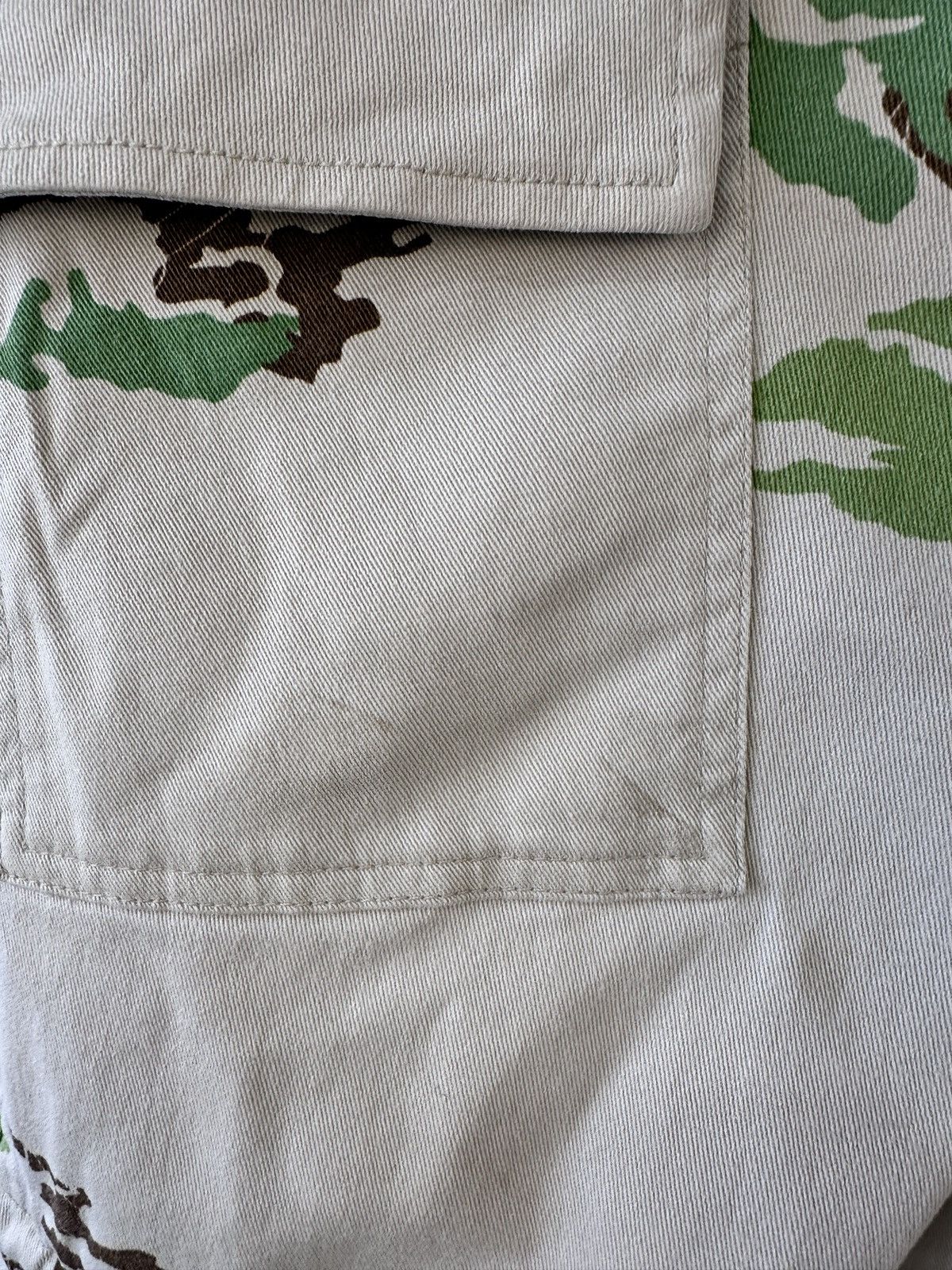 Marithe + Francois Girbaud Vtg Marithe Francois Girbaud Archive CargoPants Y2K Techwear Size 26" / US 2 / IT 38 - 16 Thumbnail
