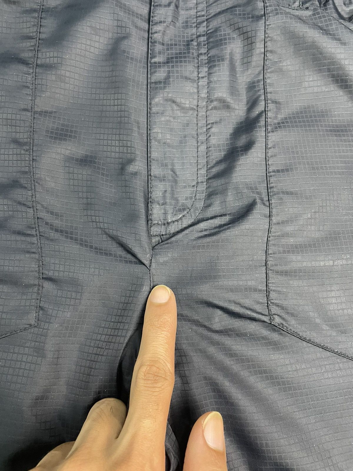 Arc'teryx × Goretex × Vintage Vintage Arcteryx Nylon Hiking Pants Size US 32 / EU 48 - 13 Thumbnail