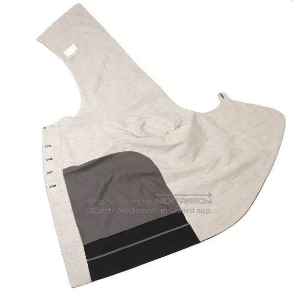 Comme des Garcons Comme des Garcons size M Dark Retro Patchwork Design Skirt Size 24" / US 00 / IT 34 - 7 Thumbnail