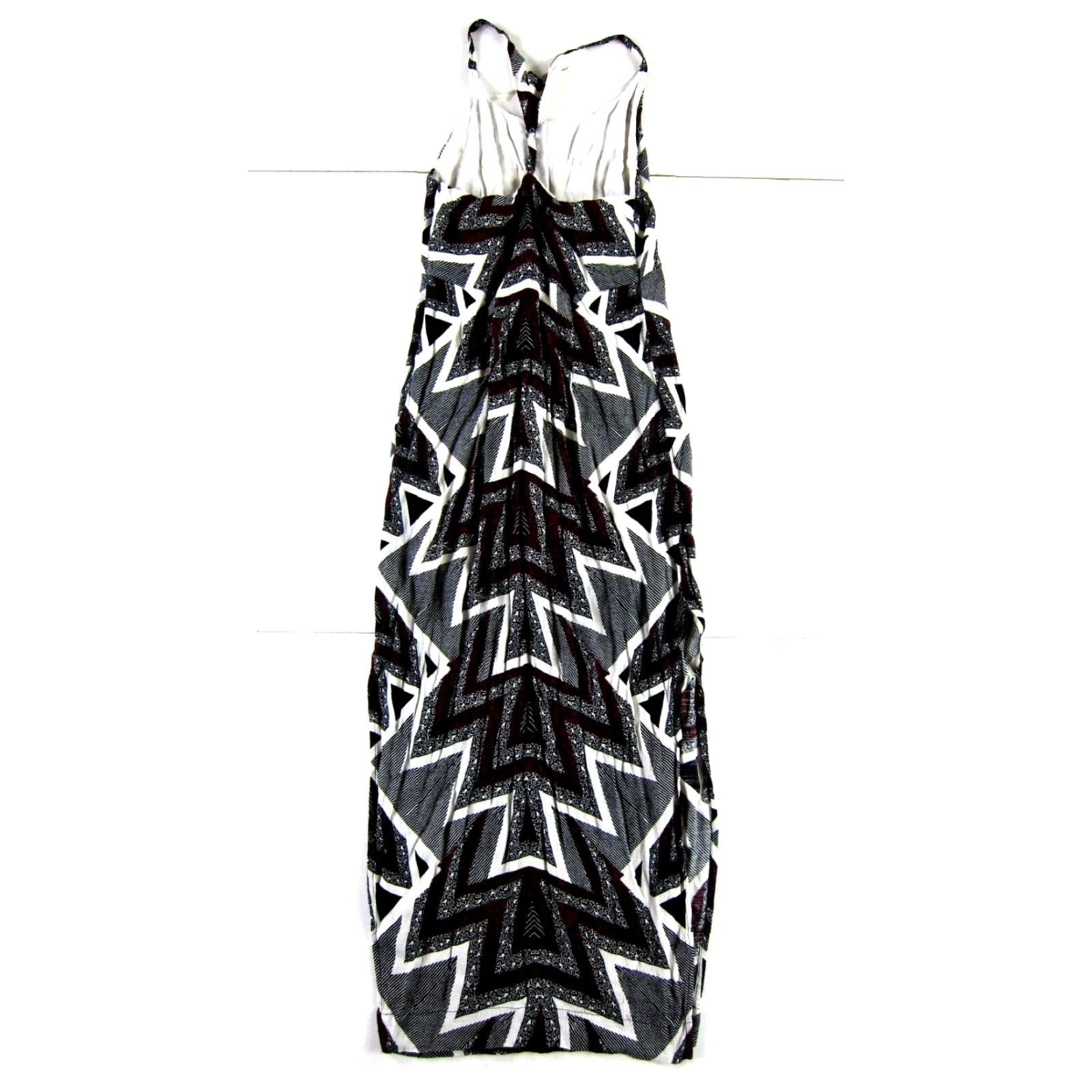 Free People Free People Geometric Maxi Tank Dress 4 Size S / US 4 / IT 40 - 2 Thumbnail