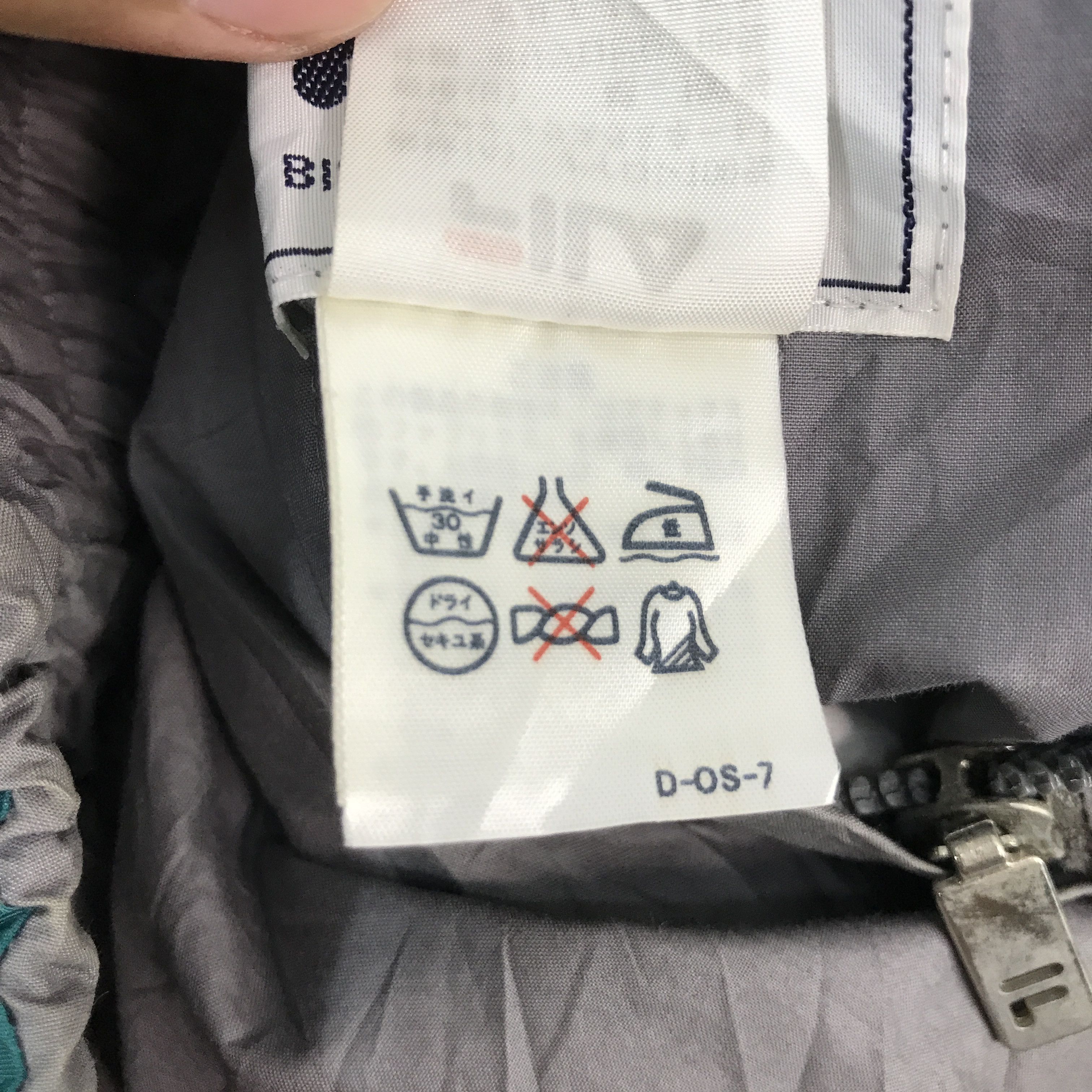 Fila Fila x Gore-tex rare design jacket Size US M / EU 48-50 / 2 - 13 Thumbnail