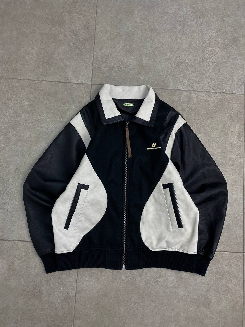 Other Umamiism Small Logo Varsity Jacket Size US M / EU 48-50 / 2 - 1 Thumbnail