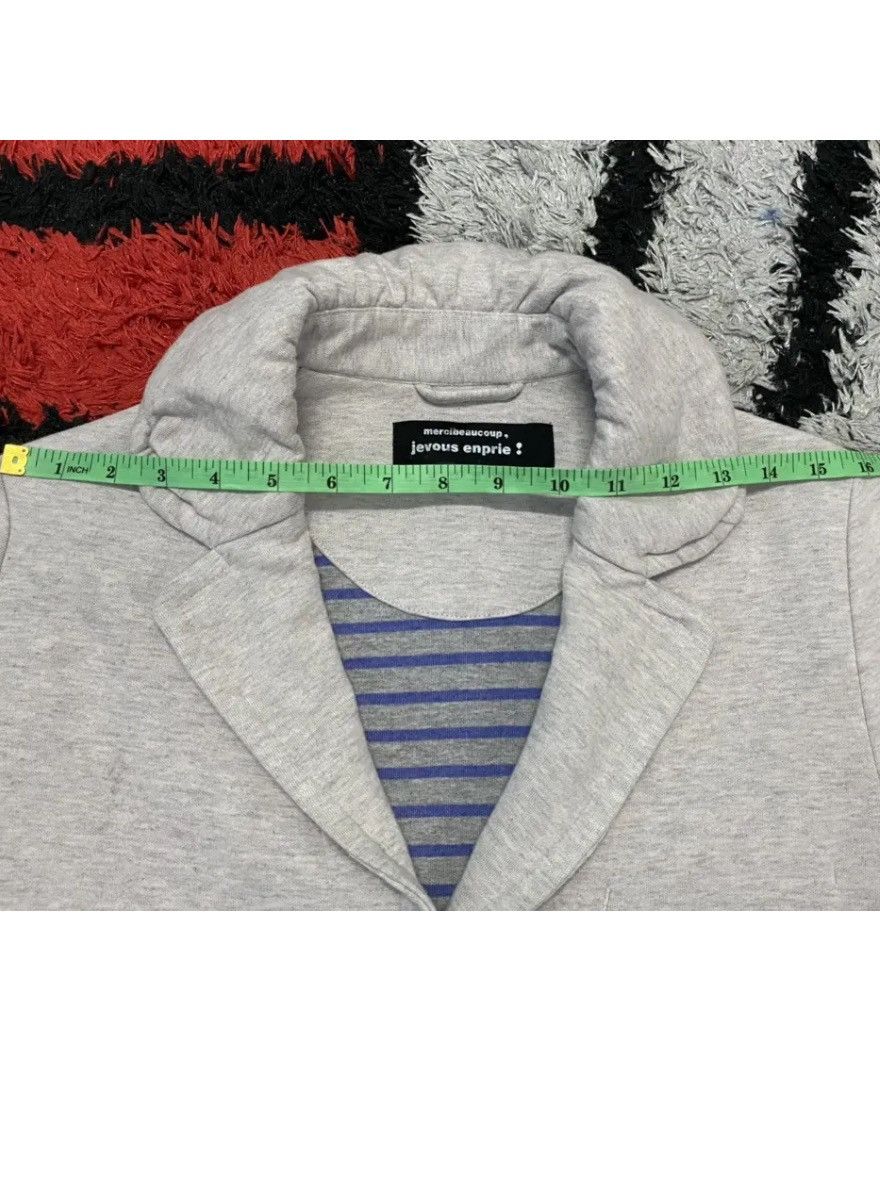 Issey Miyake MERCIBEAUCOUP Issey Miyake Cardigan Size M / US 6-8 / IT 42-44 - 9 Thumbnail