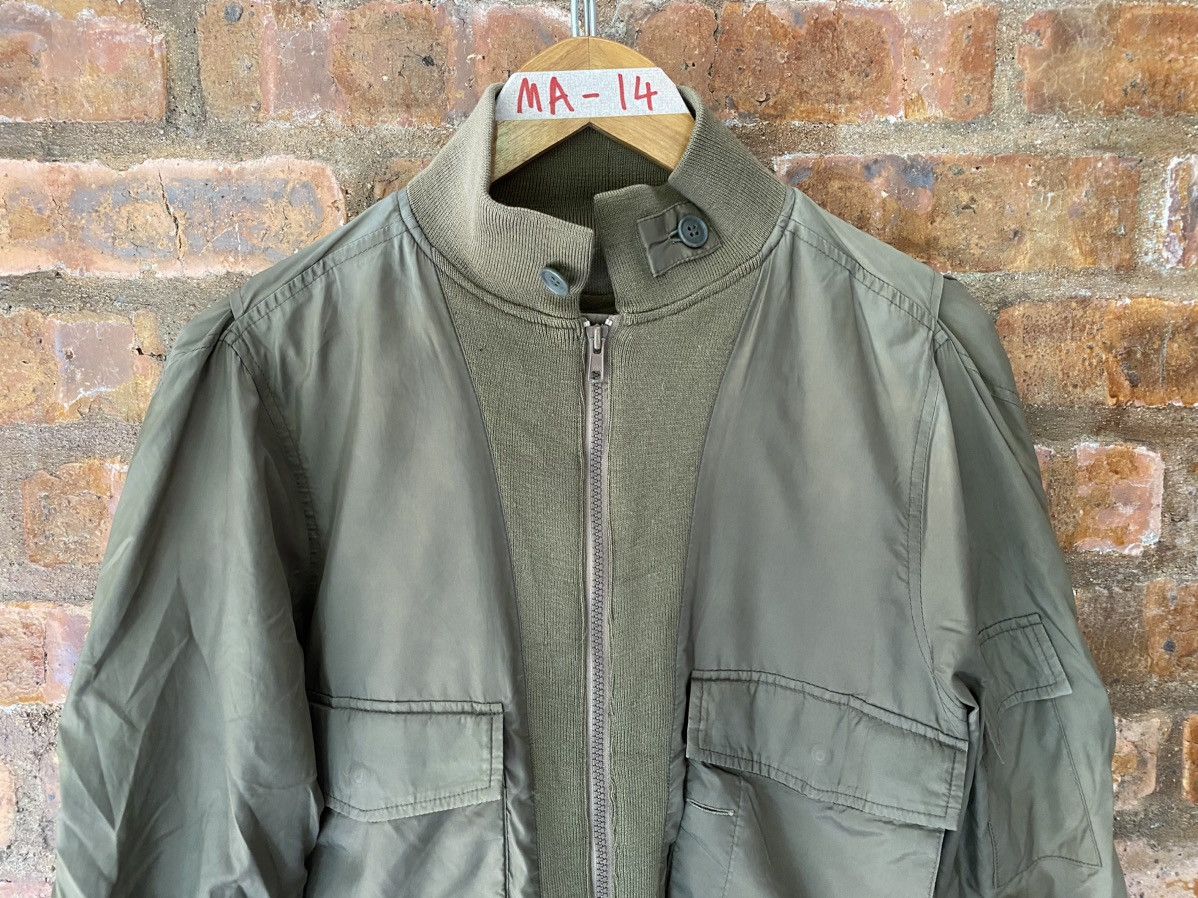 Head Porter 🔥1990s Head Porter + Hybrid Ma-1 Bomber Jacket Size US XS / EU 42 / 0 - 3 Thumbnail