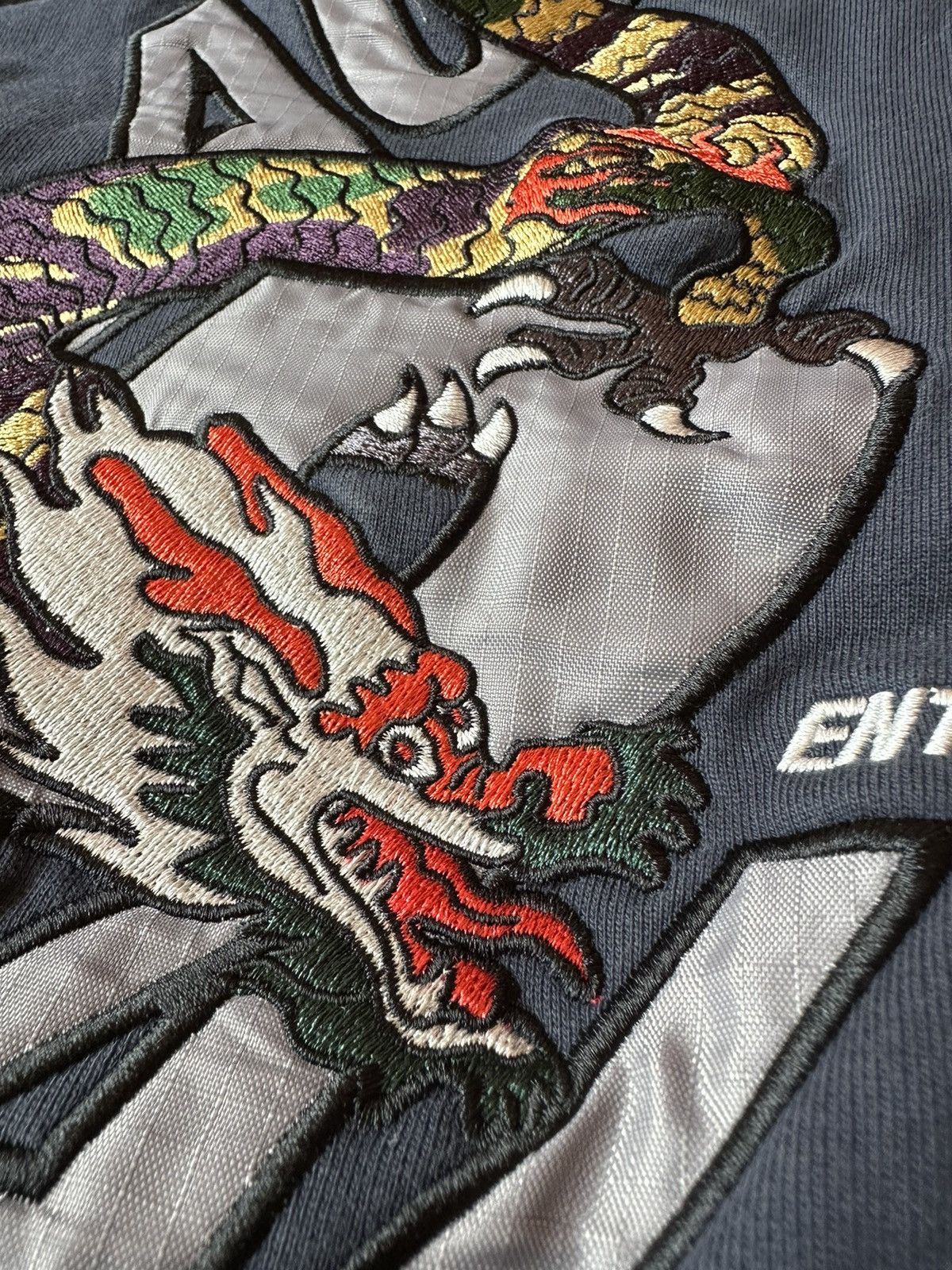 Palace Palace Embroidered Logo Hoodie Size US M / EU 48-50 / 2 - 6 Thumbnail
