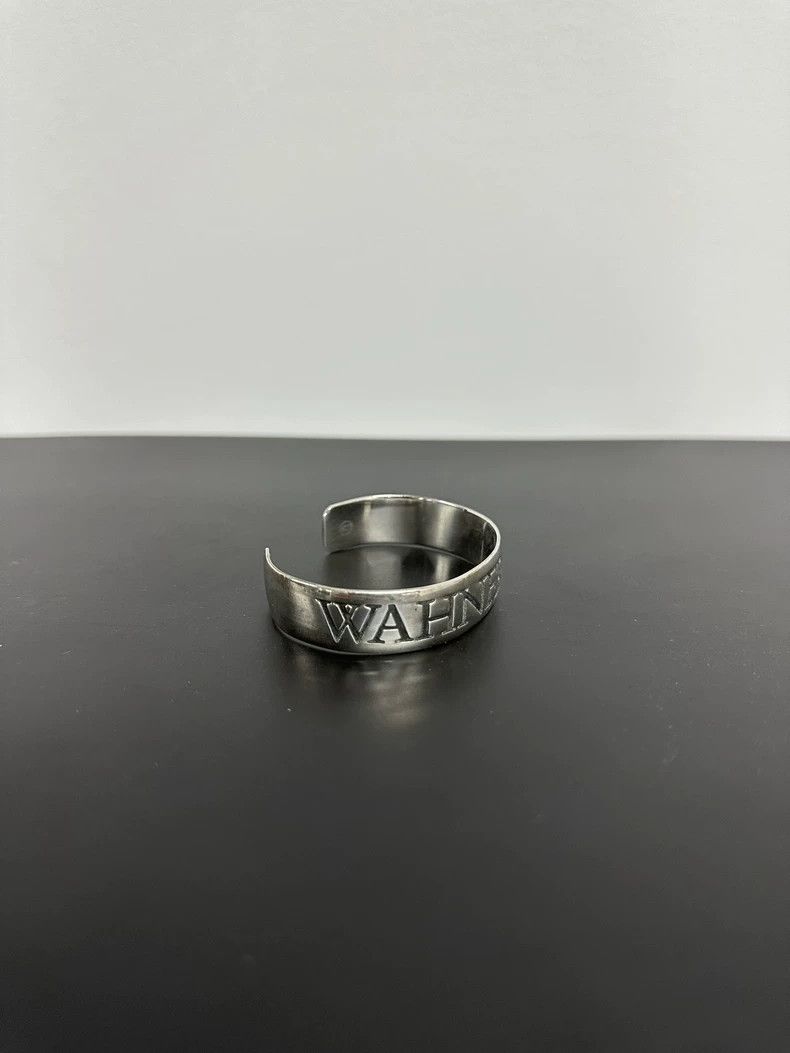 Undercover UNDERCOVER 925 bracelet 2504-Nextarrow Size ONE SIZE - 2 Thumbnail
