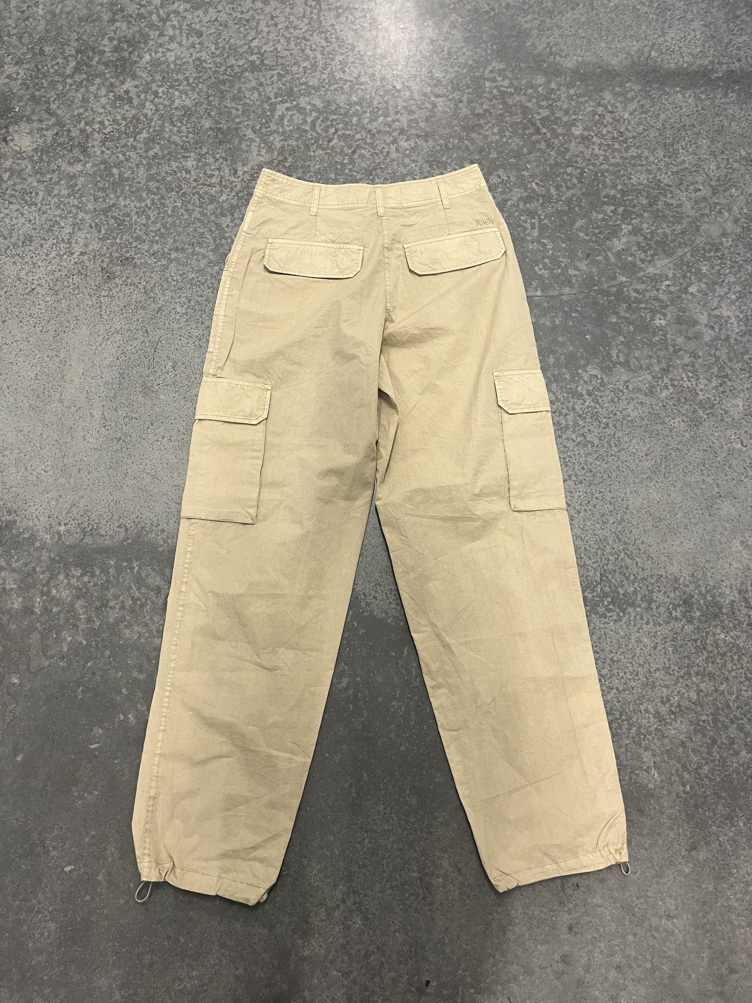 Kith Kith Women Evans Cotton Nylon Utility Pant Canvas - 28 Size 28" / US 6 / IT 42 - 2 Thumbnail