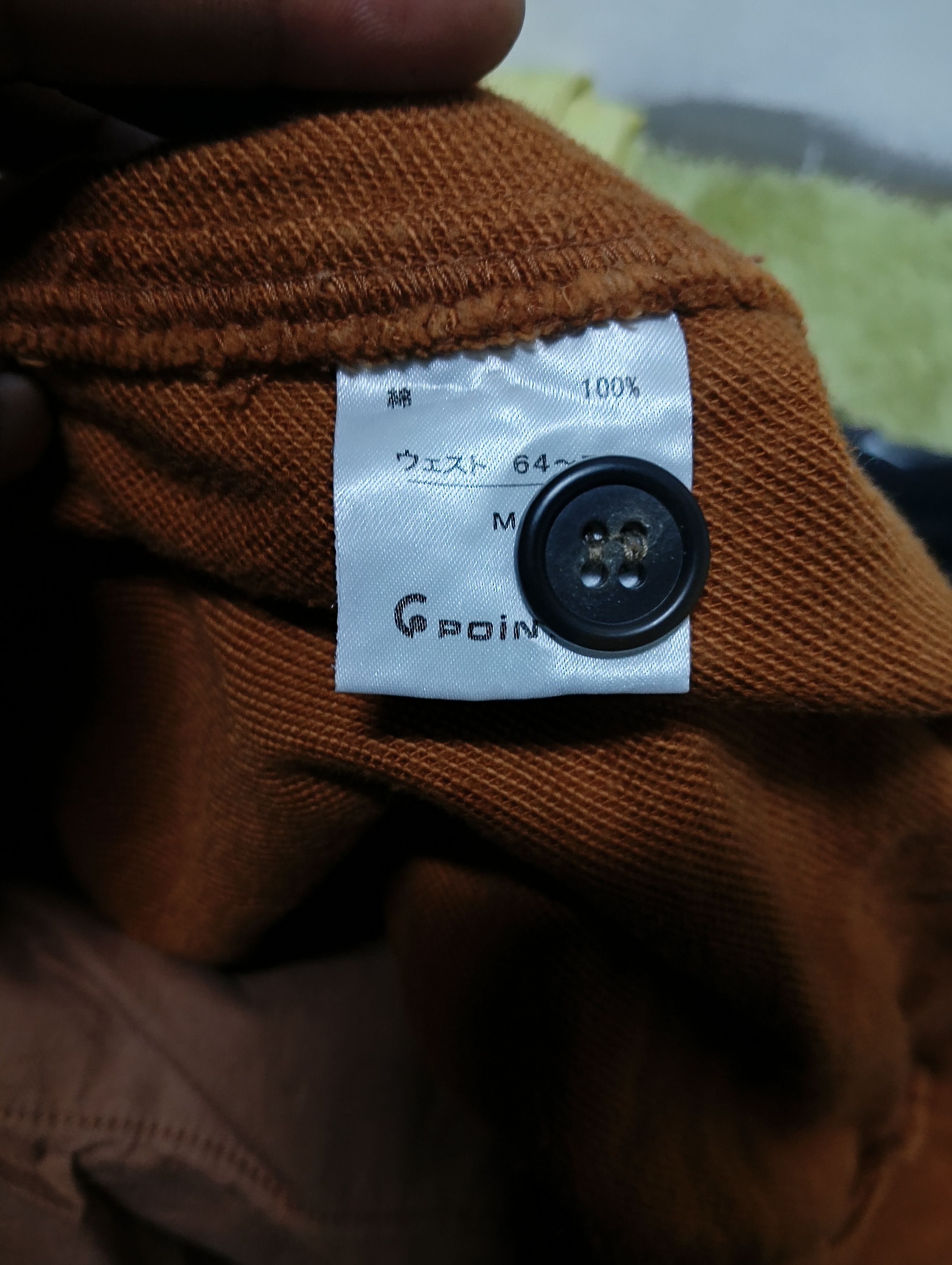 Hai Sporting Gear × Issey Miyake × Japanese Brand hhai sporting gear by issey miyake casual pants Size US 28 / EU 44 - 7 Thumbnail