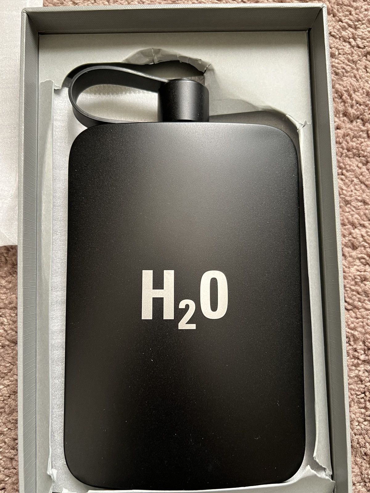 Balenciaga Balenciaga Water Flask Size ONE SIZE - 1 Thumbnail