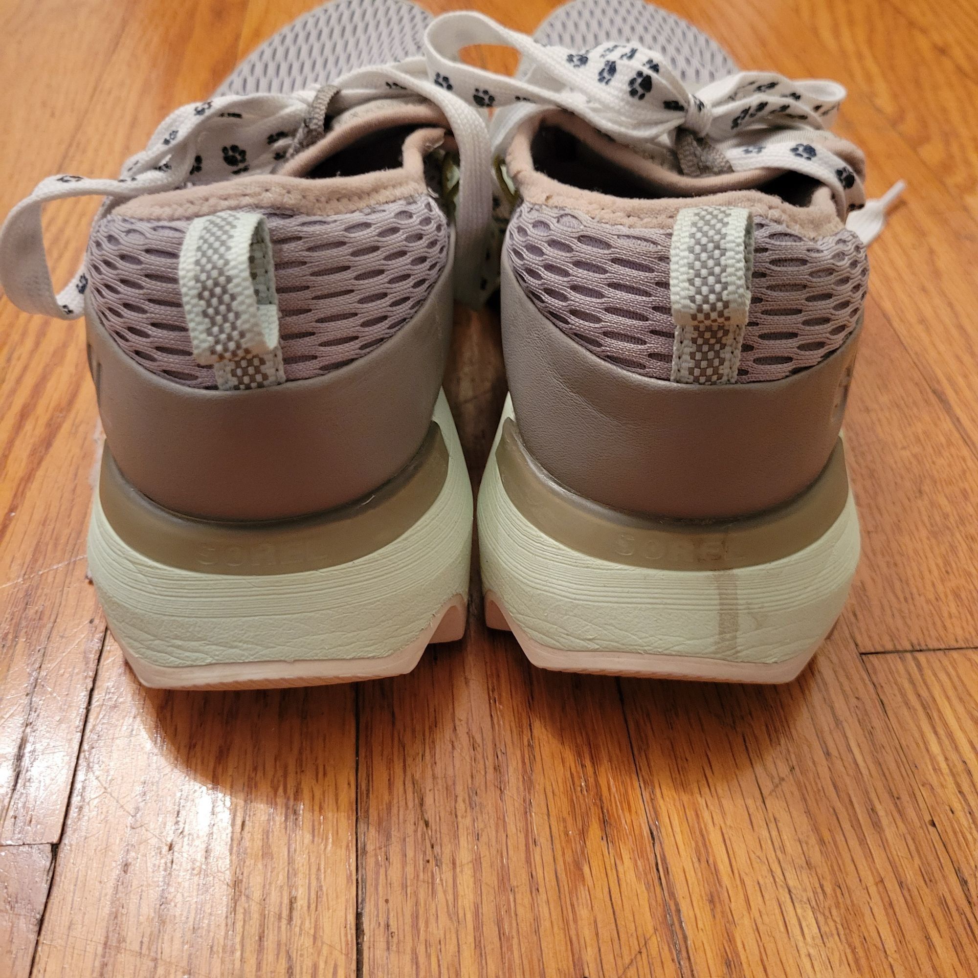 SOREL Sorel Kinetic Impact Lace Sneakers 9 Comfort Outdoors Size US 9 / IT 39 - 9 Thumbnail