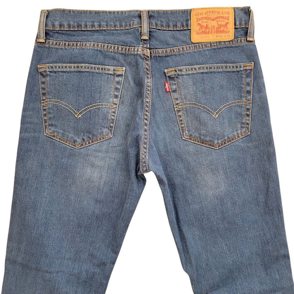 Levi's Levi's 511 Jeans Men's 32/32 Excellent Condition Pre-owned Size US 32 / EU 48 - 6 Thumbnail