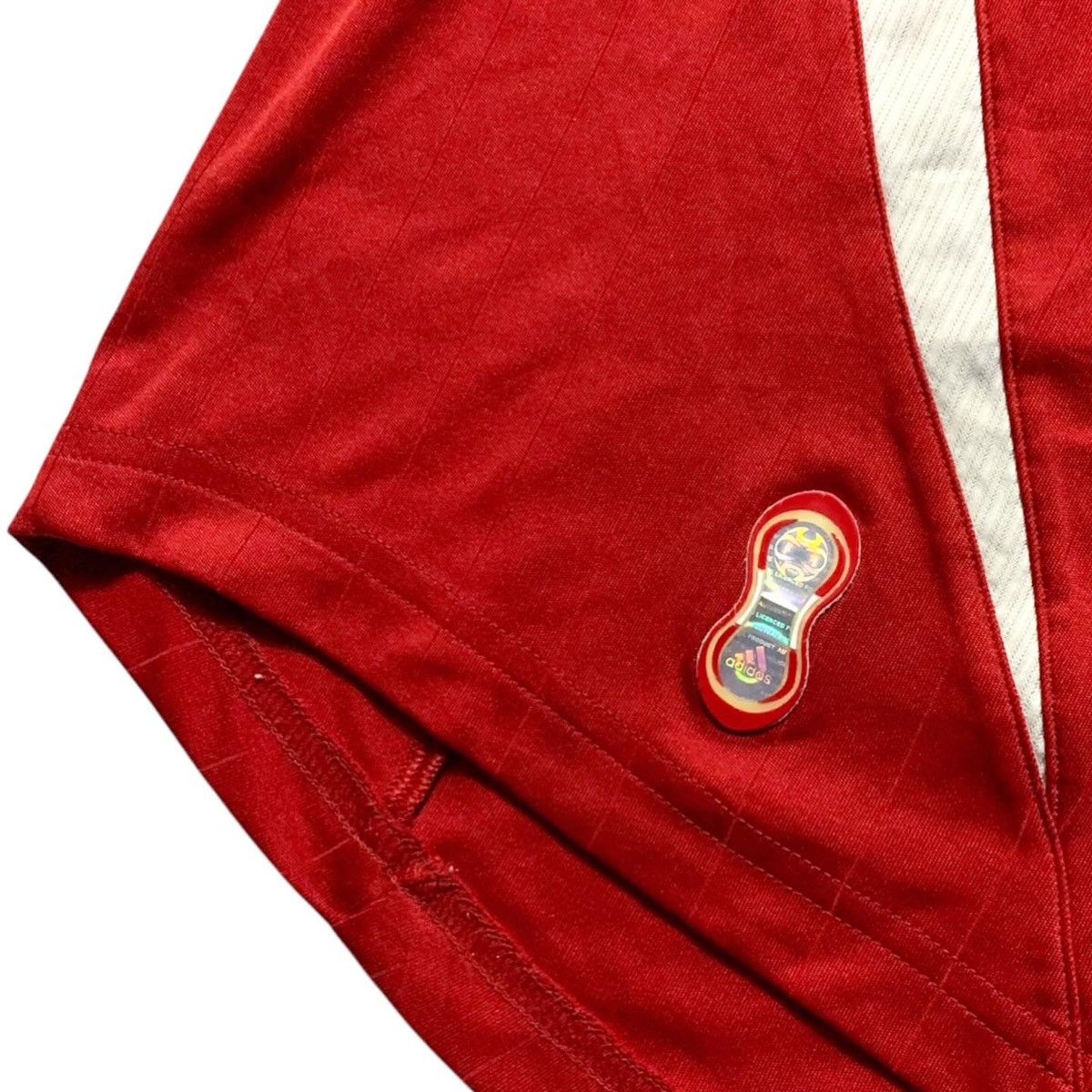 Vintage Vintage Jersey Denmark Euro 2008 Size US L / EU 52-54 / 3 - 4 Thumbnail