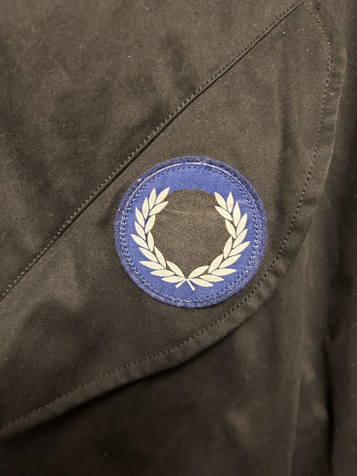 Fred Perry × Raf Simons AW20 Raf Simons x Fred Perry Parka Size US M / EU 48-50 / 2 - 6 Thumbnail