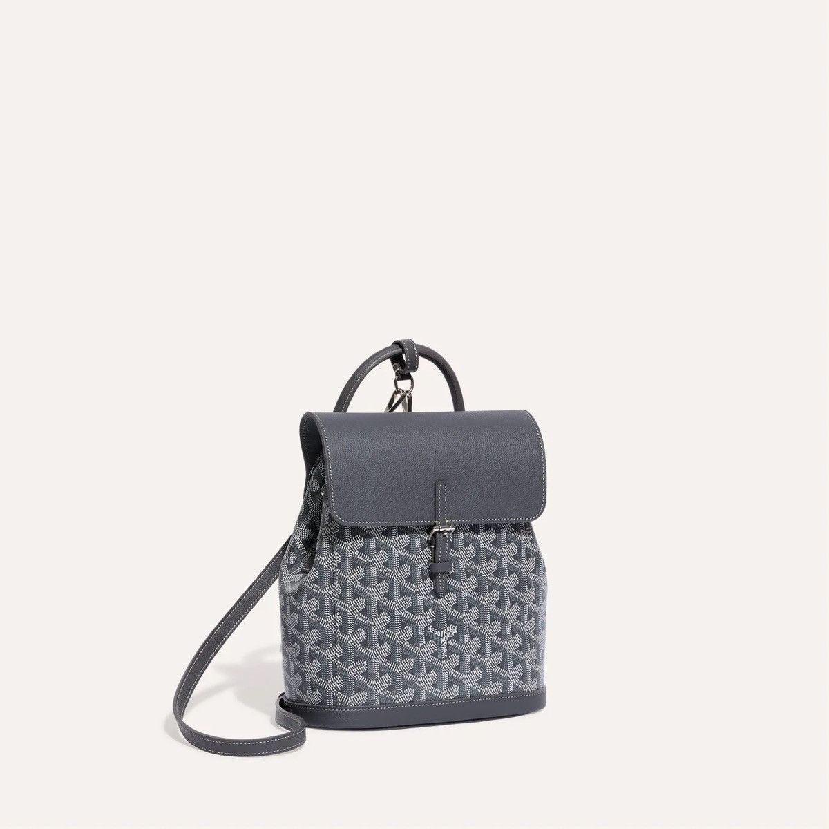Goyard Alpin mini backpack Size ONE SIZE - 1 Thumbnail
