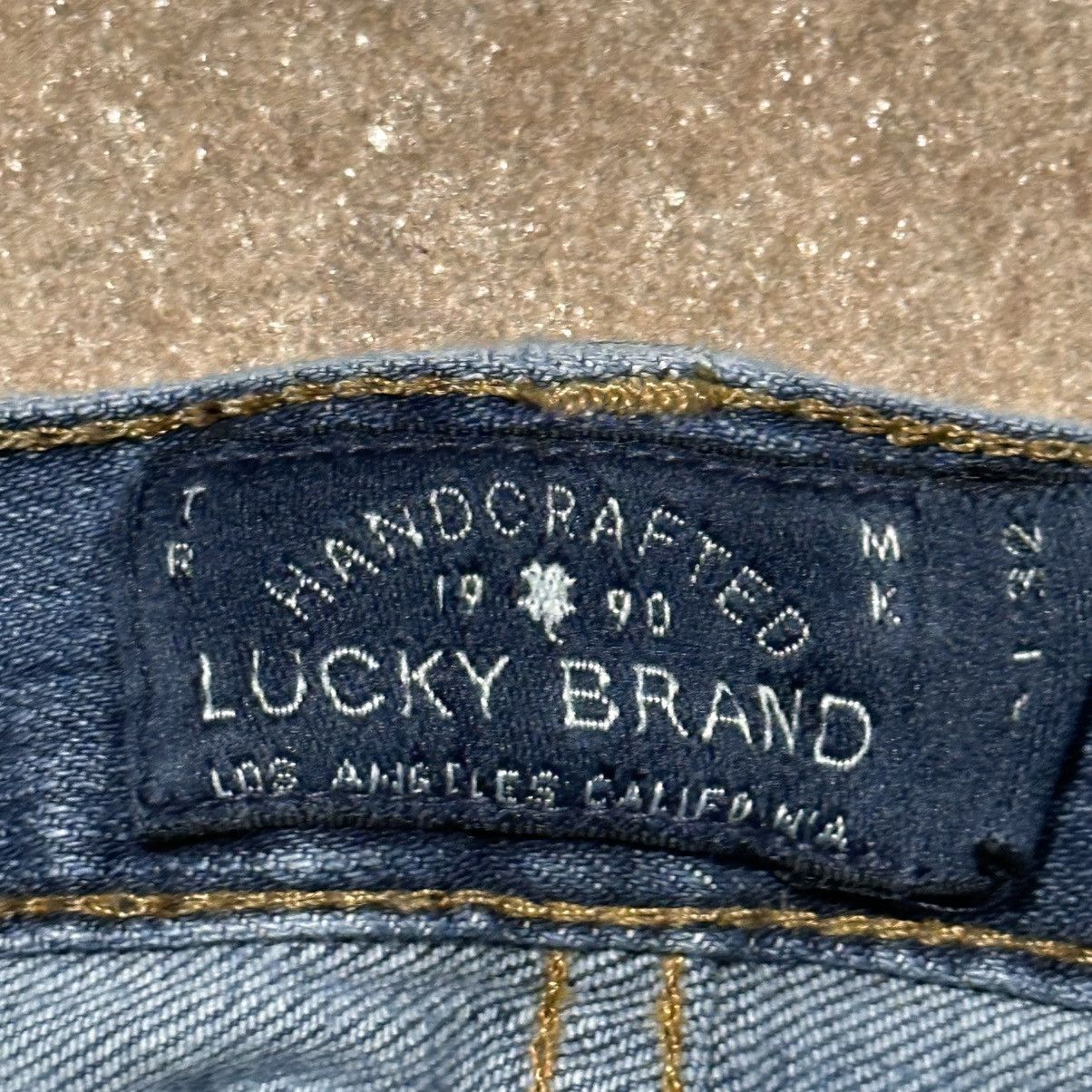 Lucky Brand Lucky Brand 361 Vintage Straight Jeans Size US 40 / EU 56 - 5 Thumbnail