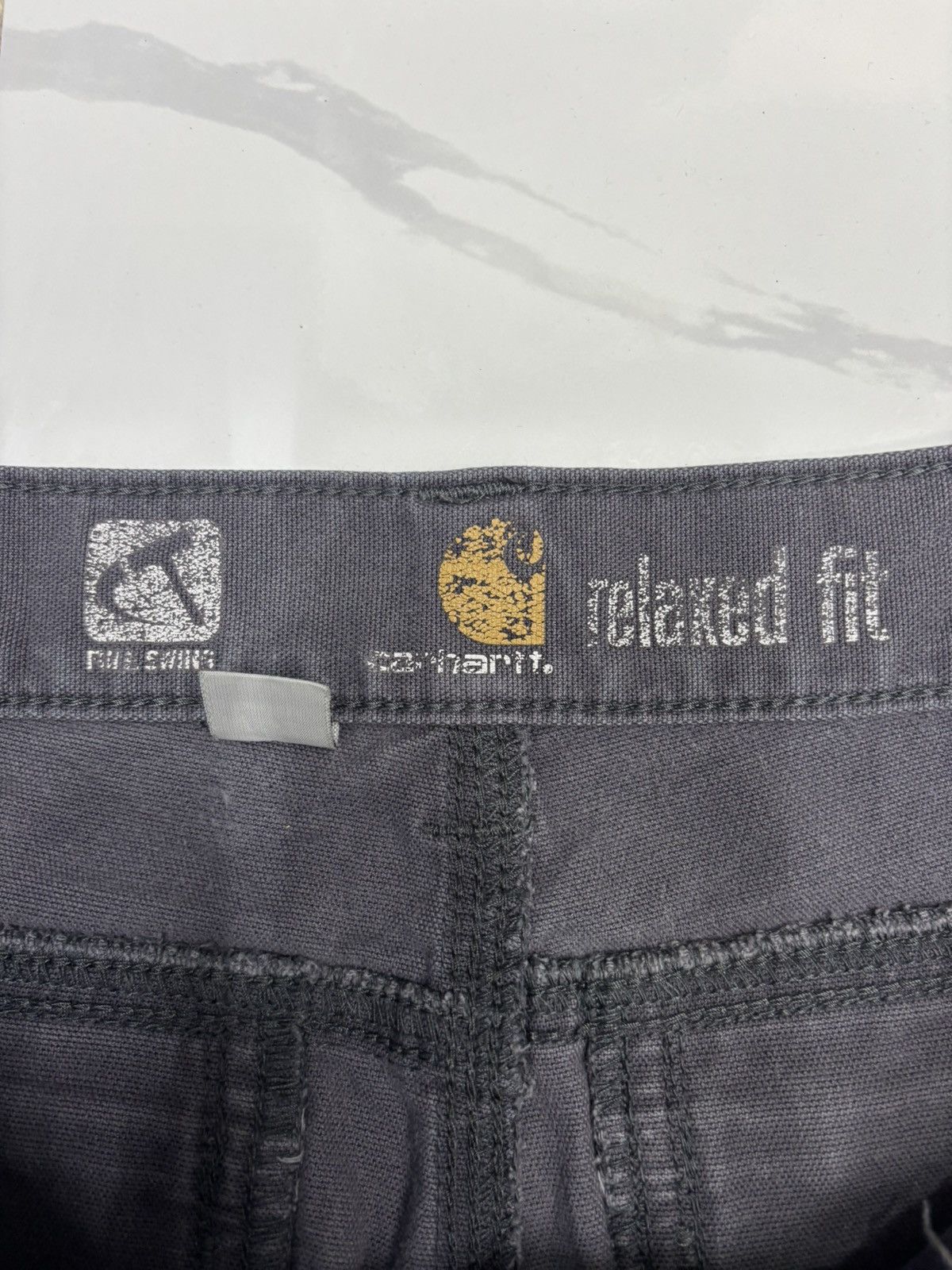 Carhartt Carhartt Spring 2020 Relaxed Fit Painter Pants Size US 34 / EU 50 - 9 Thumbnail