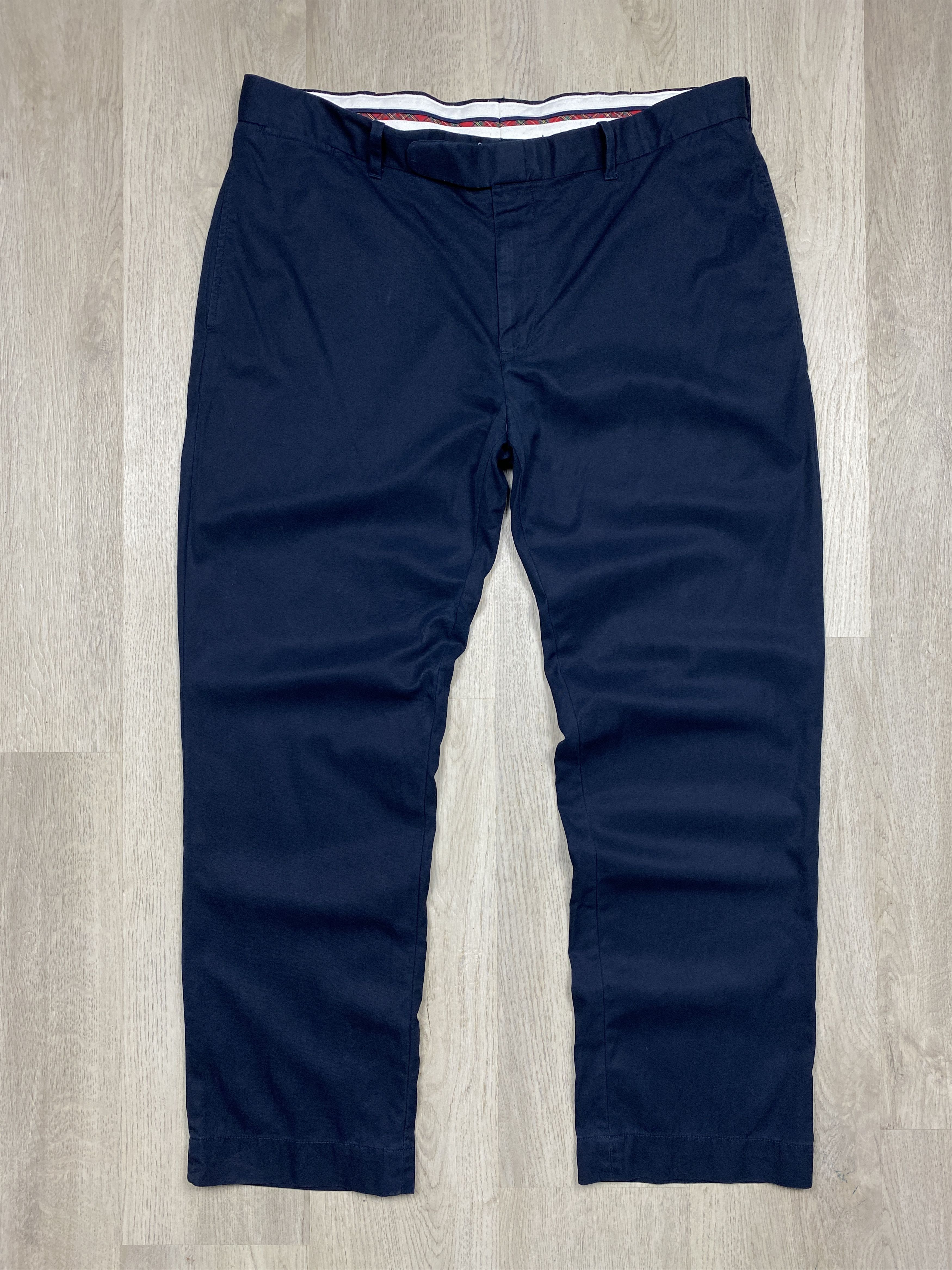Polo Ralph Lauren × Ralph Lauren × Vintage Polo Ralph Lauren Golf Vintage Mens Chino Pants Size US 38 / EU 54 - 1 Thumbnail
