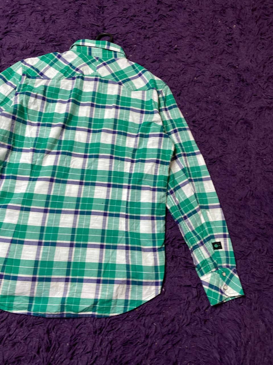 Diesel Vintage Print Shirt Size M Logo DIESEL Streetwear Size US M / EU 48-50 / 2 - 6 Thumbnail