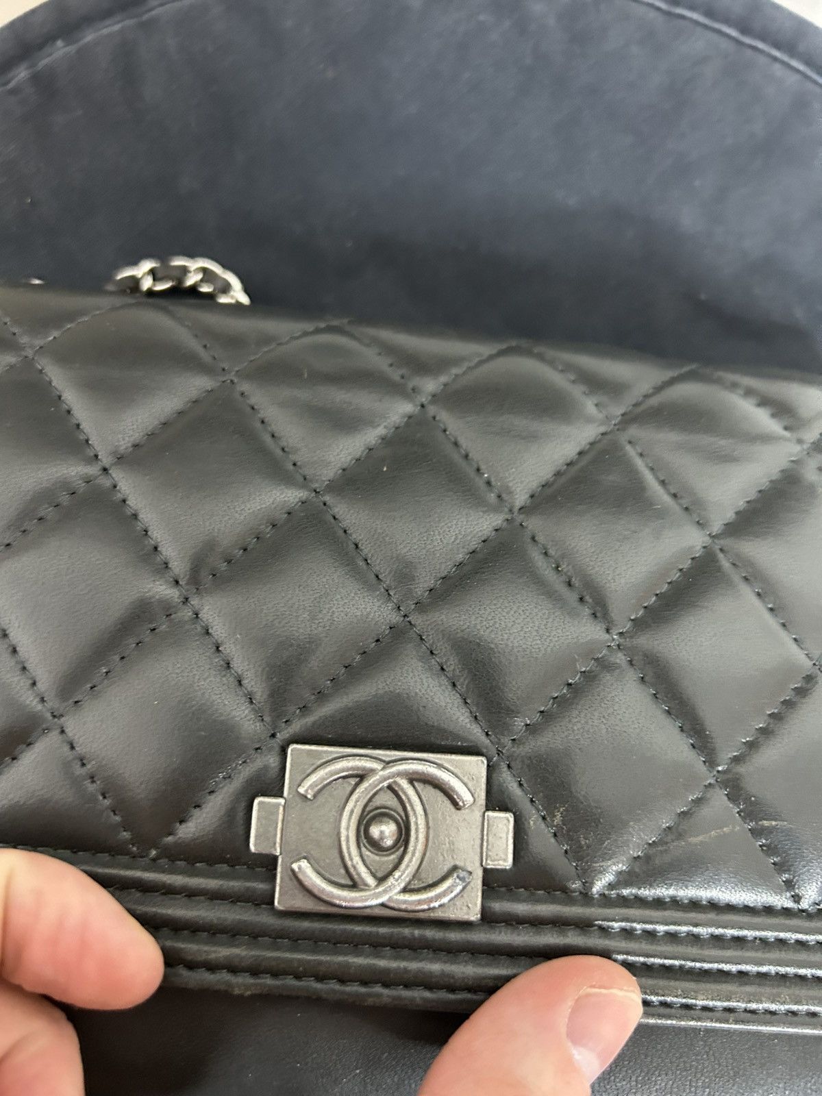 Chanel Chanel bag Size ONE SIZE - 18 Thumbnail