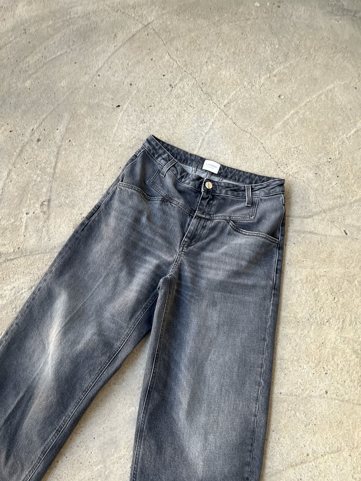 CLOSED CLOSED Candiani Denim Size 26" / US 2 / IT 38 - 2 Thumbnail