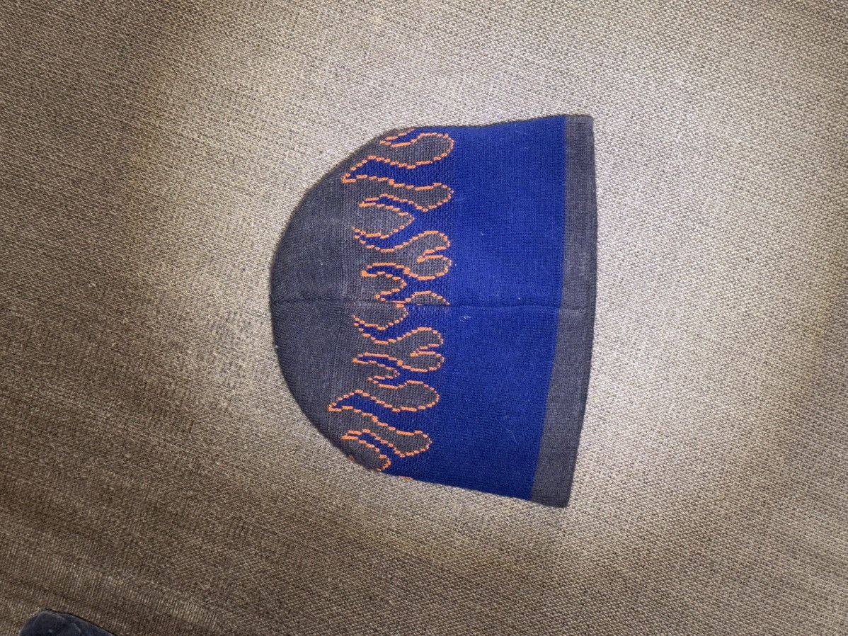 Vintage Vintage flame beanie Size ONE SIZE - 4 Thumbnail