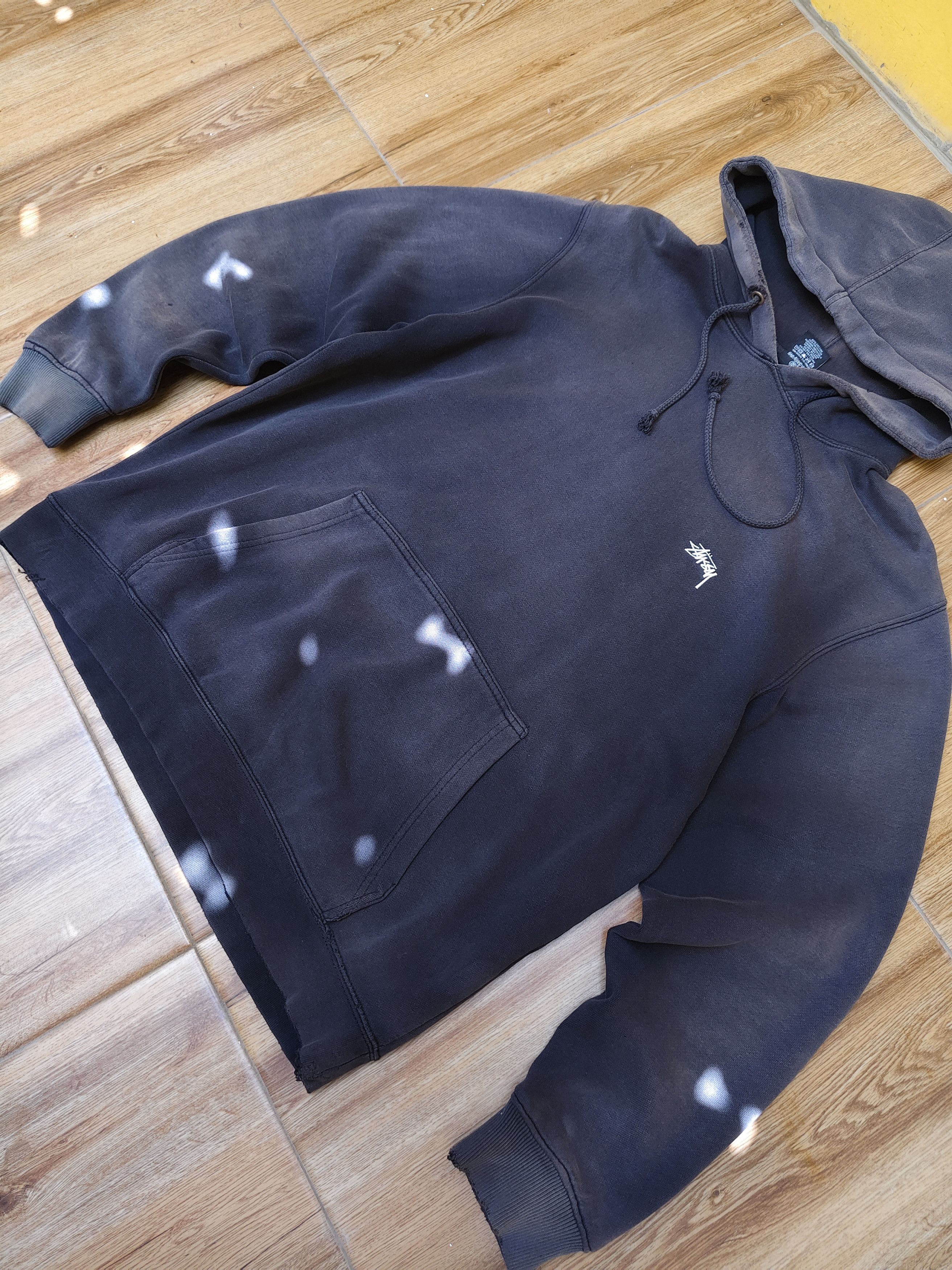 Stussy Stussy Internasional Tribe hoodie Size US L / EU 52-54 / 3 - 6 Thumbnail