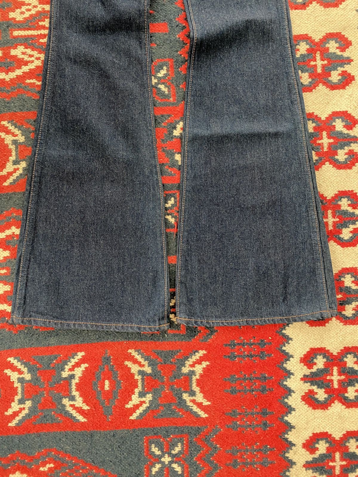 Big John Japanese Big John Super Flared Bootcut Denim Jeans Lgb Style Size US 26 / EU 42 - 10 Thumbnail
