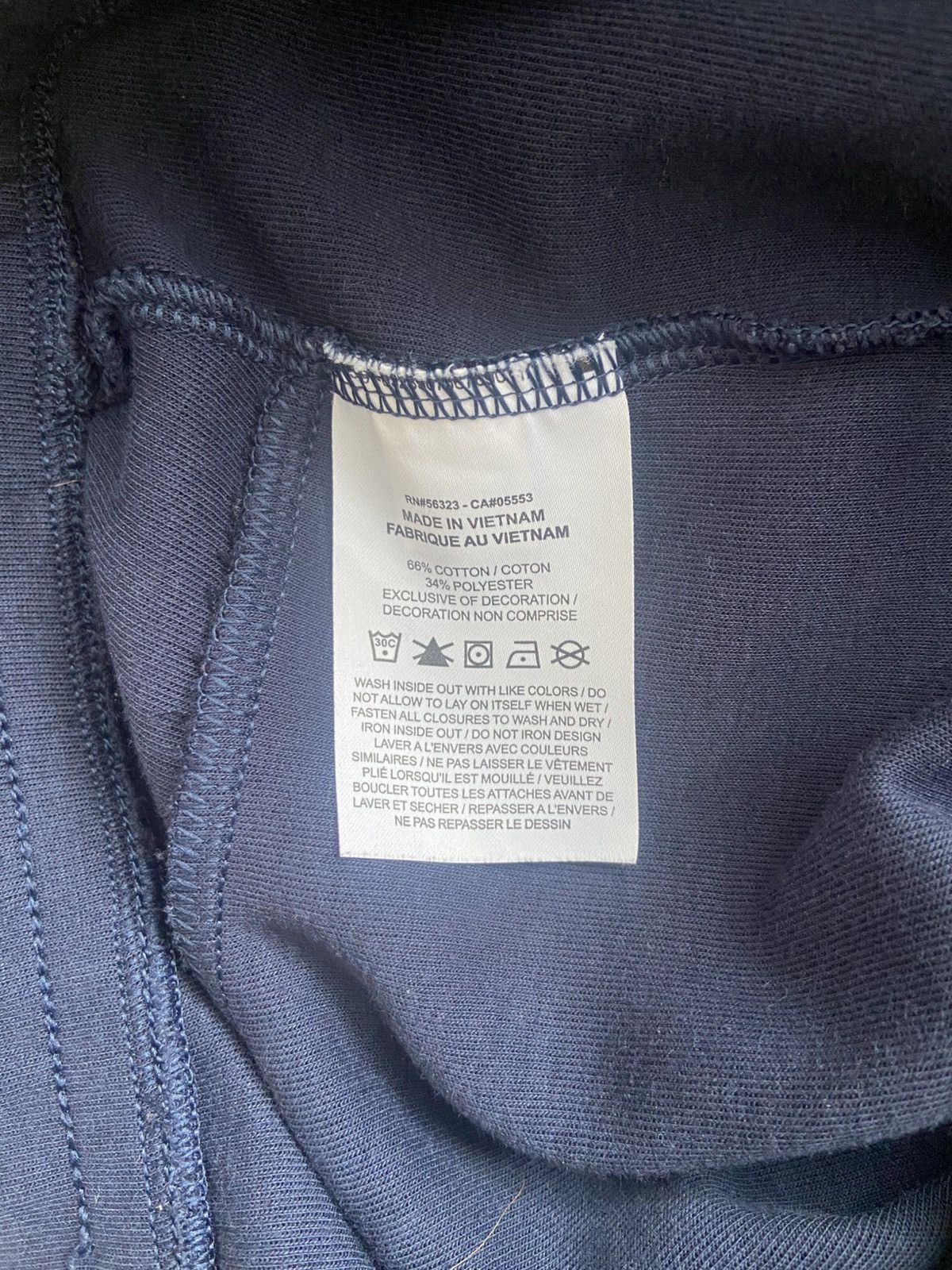 Nike Nike Sportswear Tech Fleece Joggers Size US 34 / EU 50 - 4 Thumbnail